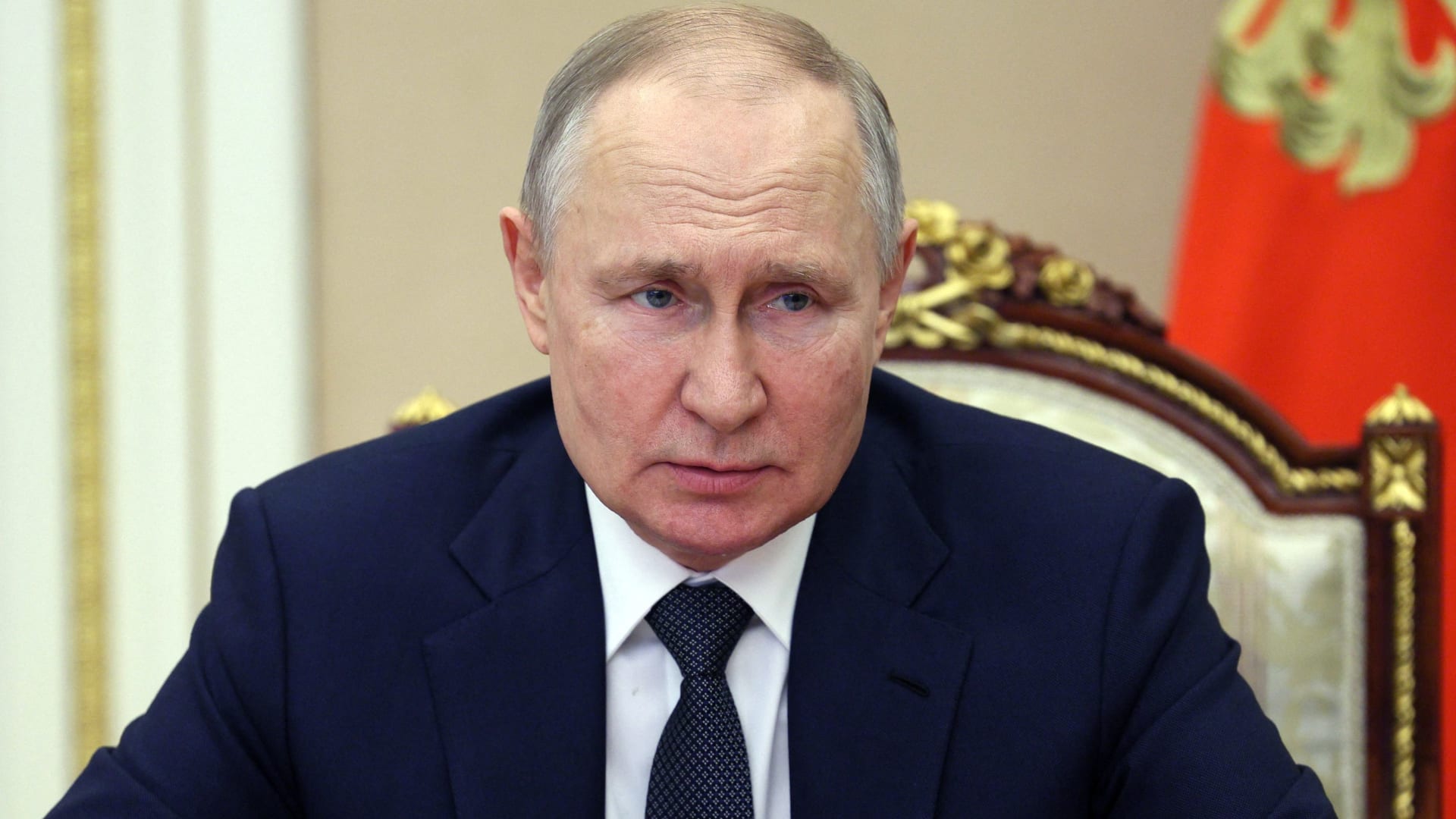 أول تعليق أوكراني على عزم بوتين نشر أسلحة نووية تكتيكية في بيلاروسيا