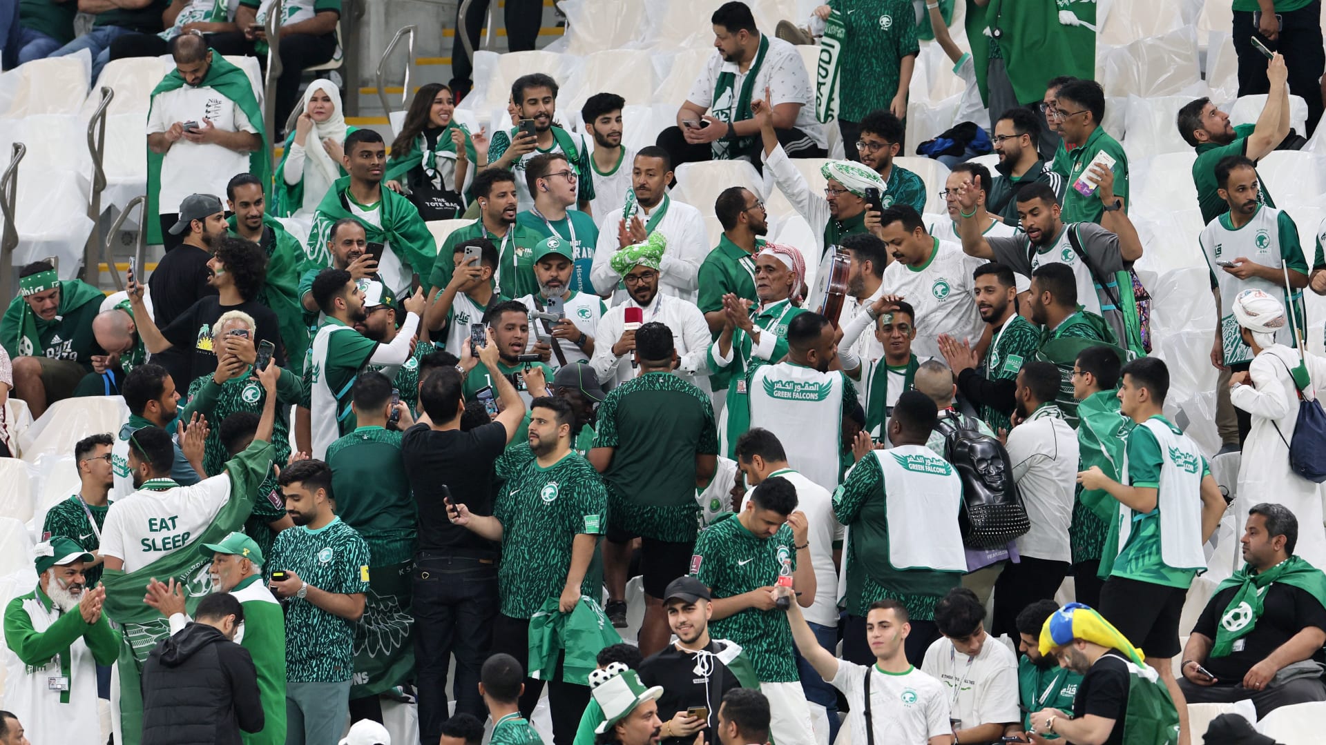 منها مانشستر سيتي.. أندية أوروبية كبيرة توجه رسائل للشعب السعودي في اليوم الوطني