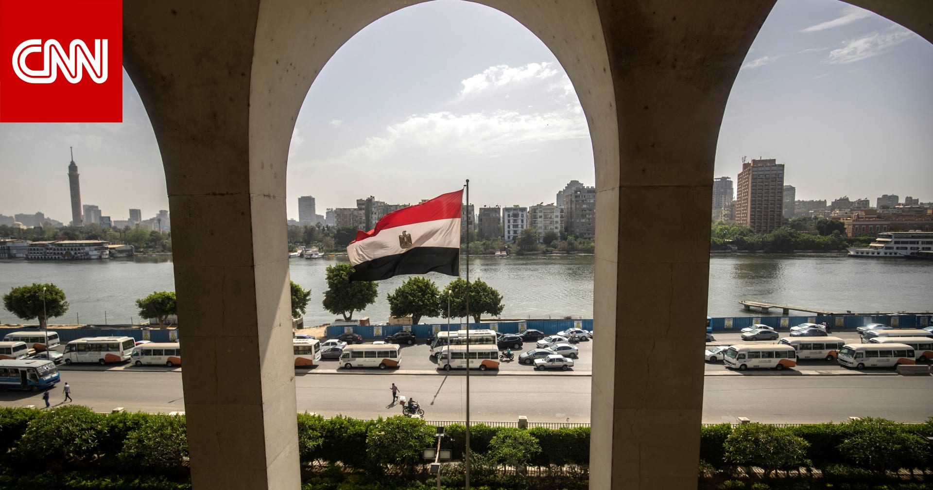 A Saudi academic tweets about the internal situation in Egypt and lists