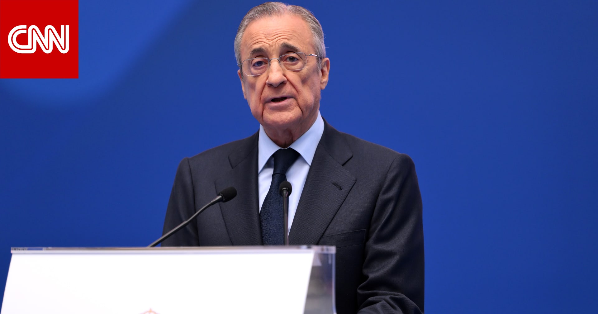 يتضمن "حل خلافات دوري السوبر الأوروبي".. ريال مدريد يُعلن التوصل لاتفاق مع "يويفا"