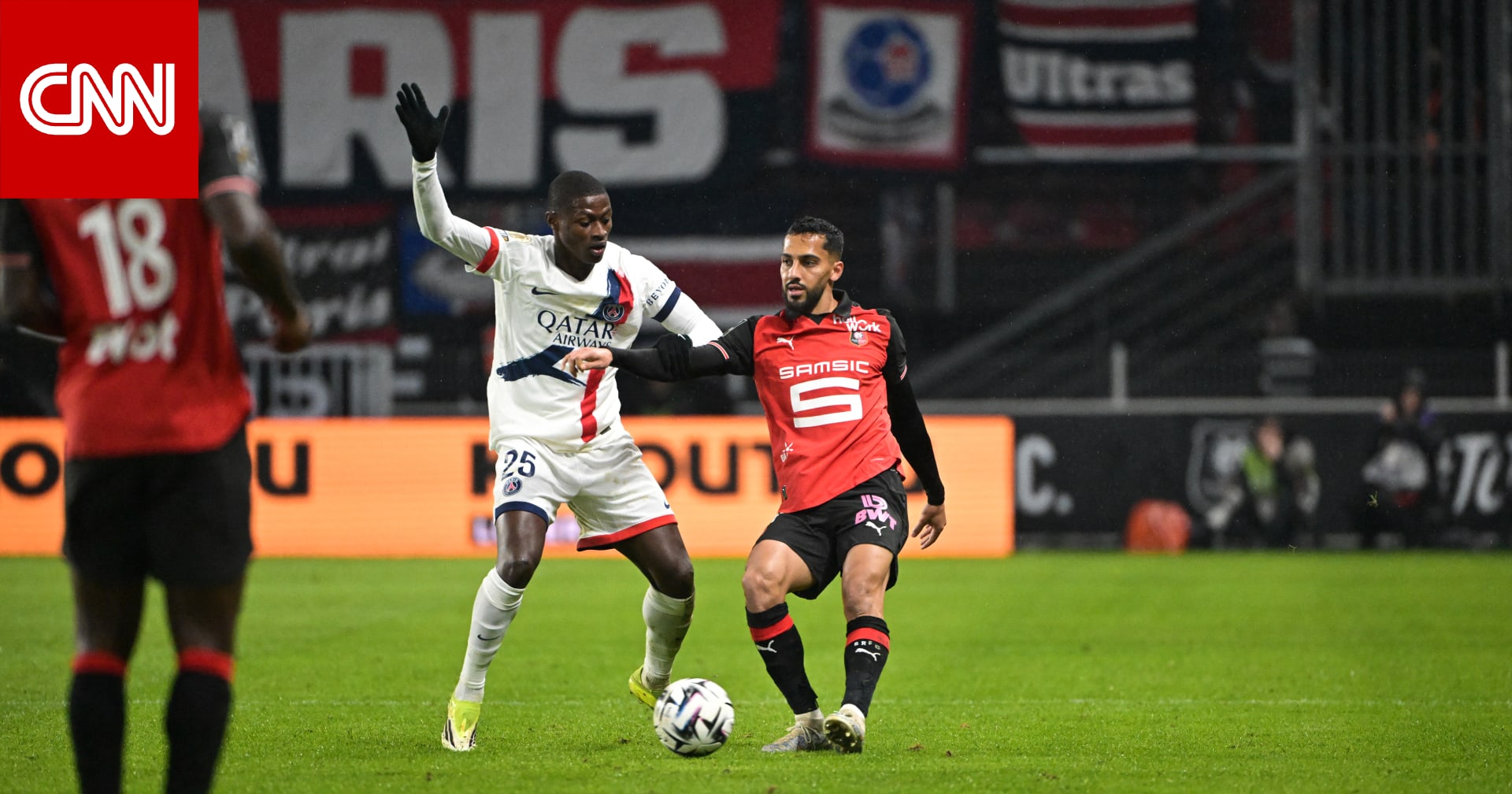 بـ4 كلمات.. ولي العهد الأردني يعلق على هدف موسى التعمري أمام باريس سان جيرمان