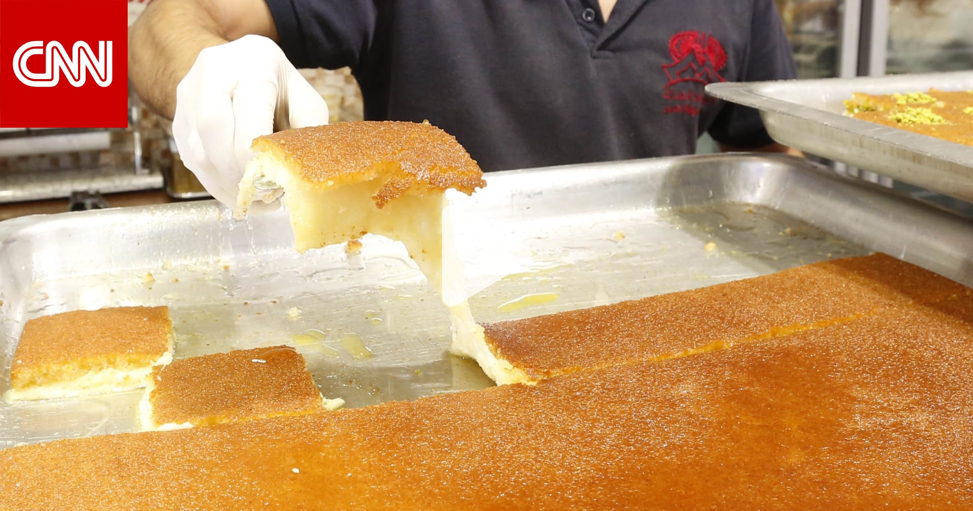 "كنافة كذابة".. وصفة بديلة صحية وخفيفة للكنافة التقليدية في رمضان 