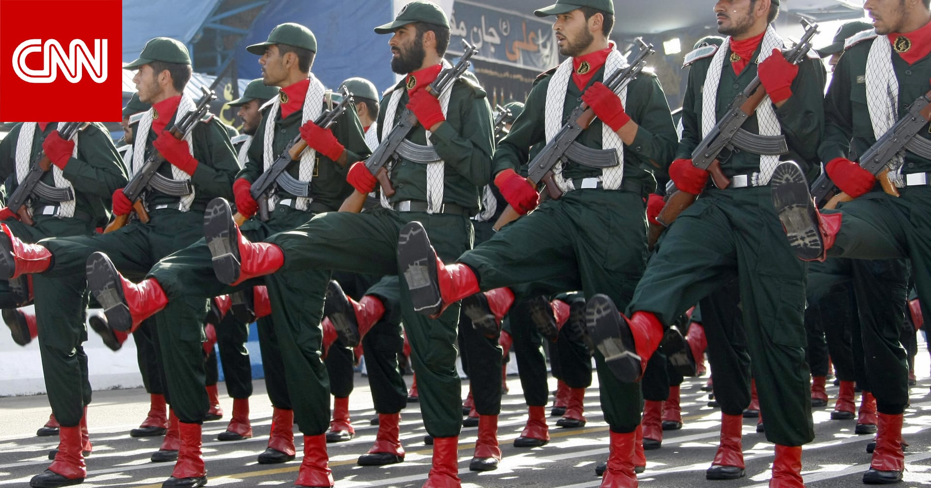 الحرس الثوري يكشف بماذا استهدف إسرائيل بأول هجوم بعد الضربة الأمريكية فجر الأحد