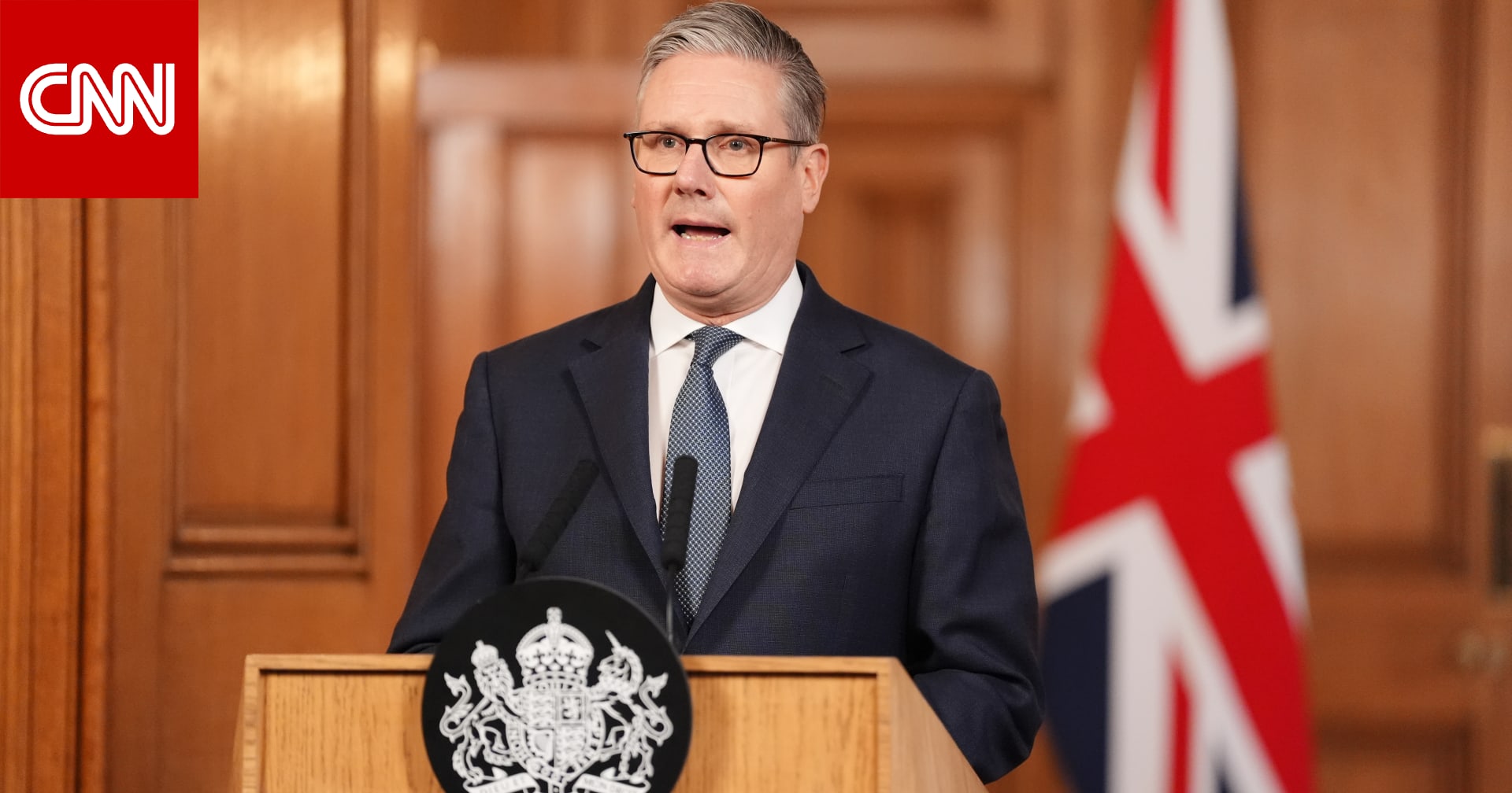 رئيس وزراء بريطانيا: طائراتنا تحلق في سماء الشرق الأوسط