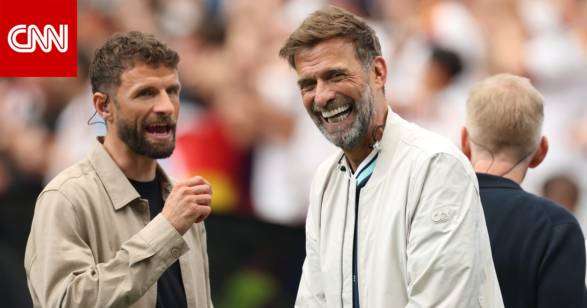 يورغن كلوب يكشف موقفه من تدريب منتخب ألمانيا بعد رحيل ناغلسمان