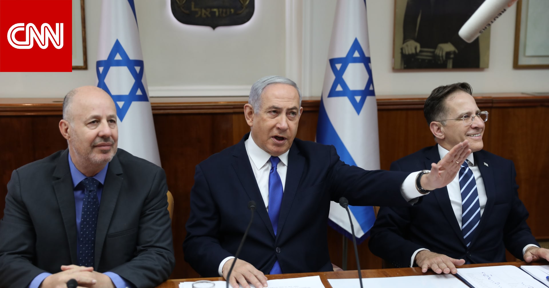 نتنياهو في طريقه لتعيين مستشار جديد للأمن القومي خلفًا لتساحي هنغبي