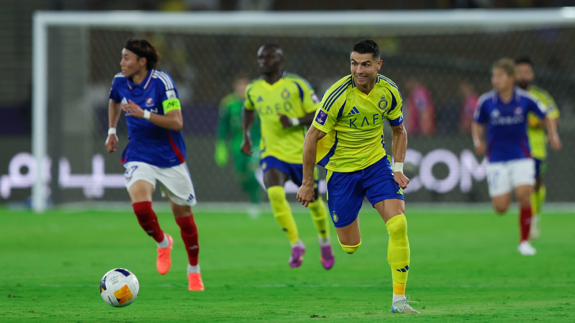 موعد مباراة النصر وكاواساكي.. برأيك هل سيصل رفاق رونالدو لنهائي آسيا؟