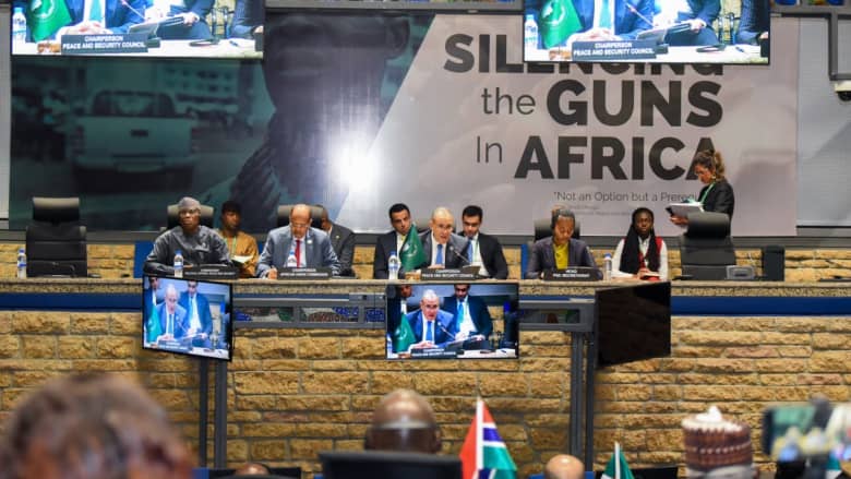 مصر..وزير الخارجية: رسمنا "خطوطا حمراء" بشأن السودان وندين مساعي الميليشيات لتقسيمه