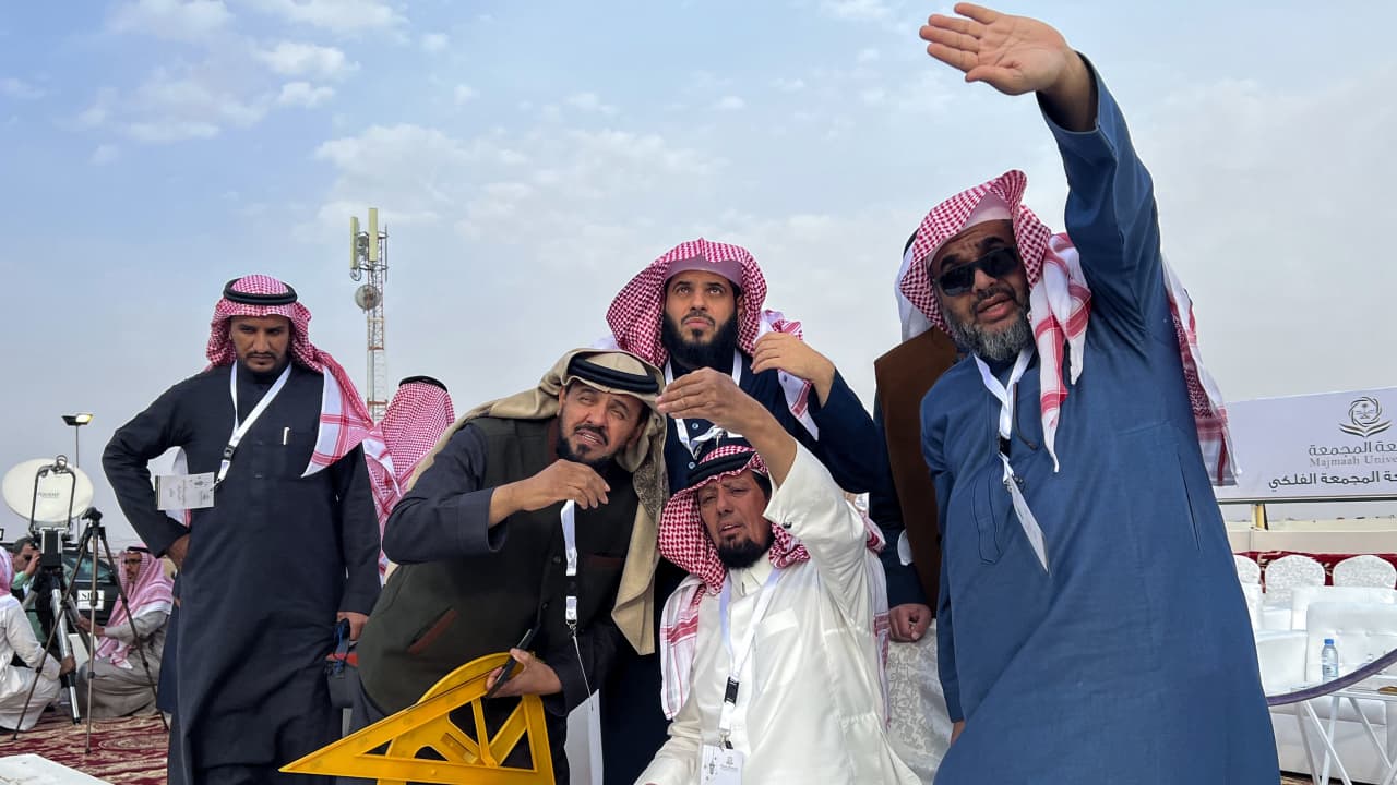 مركز الفلك يحدد أول أيام رمضان 2026.. هل هو 17 أم 18 أم 19 فبراير؟