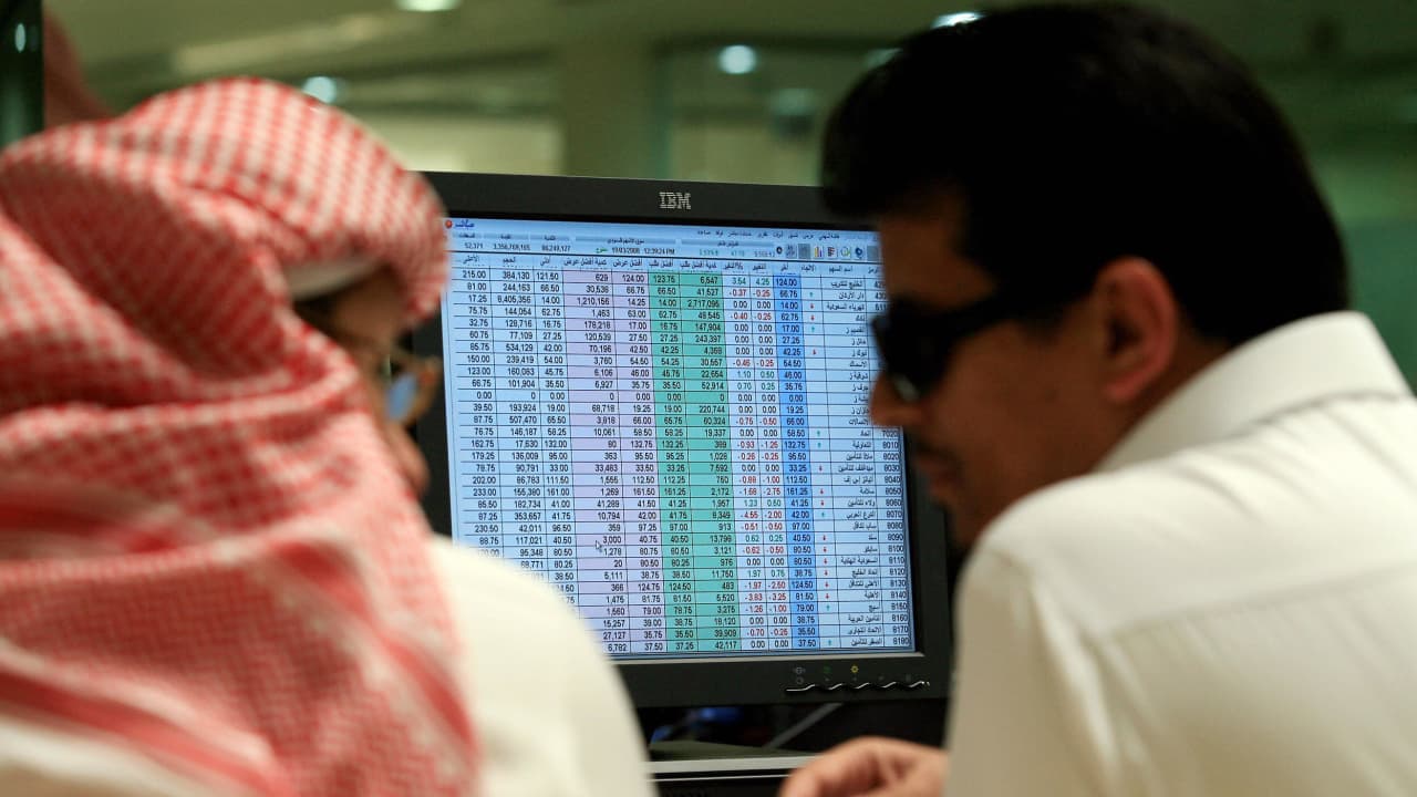انخفاض معدل البطالة في السعودية في الربع الأول من 2021