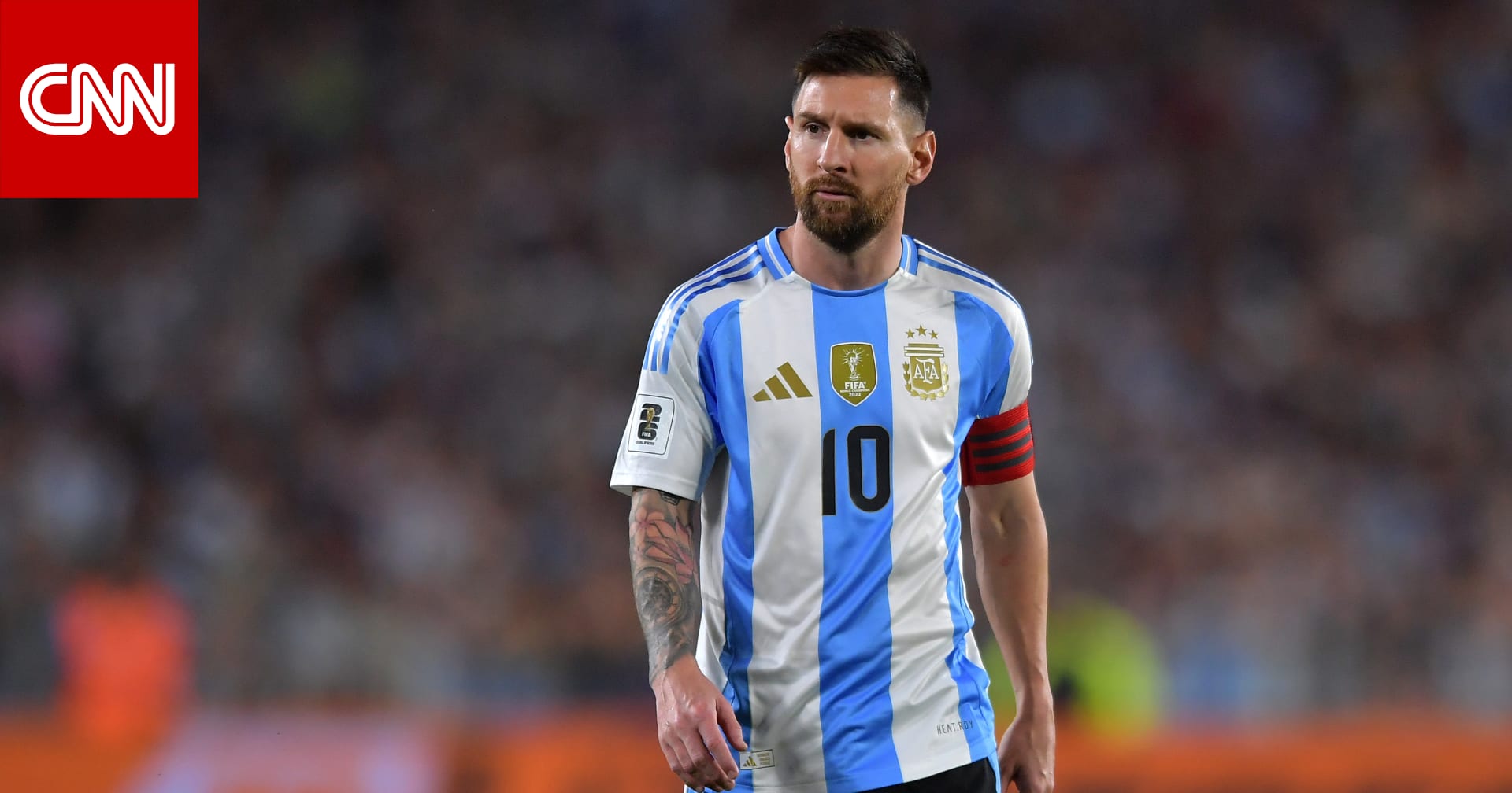 إليك عدد المباريات المتبقية لميسي في عام 2024 ومواعيدها
