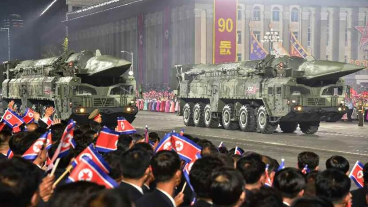 زعيم كوريا الشمالية: سنعمل على تعزيز قوتنا النووية بأقصى سرعة