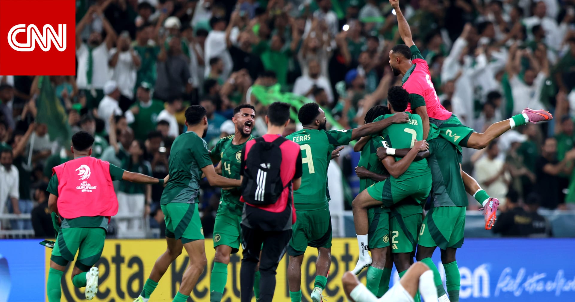 رقم قياسي ينتظر 3 لاعبين سعوديين في كأس العالم 2026