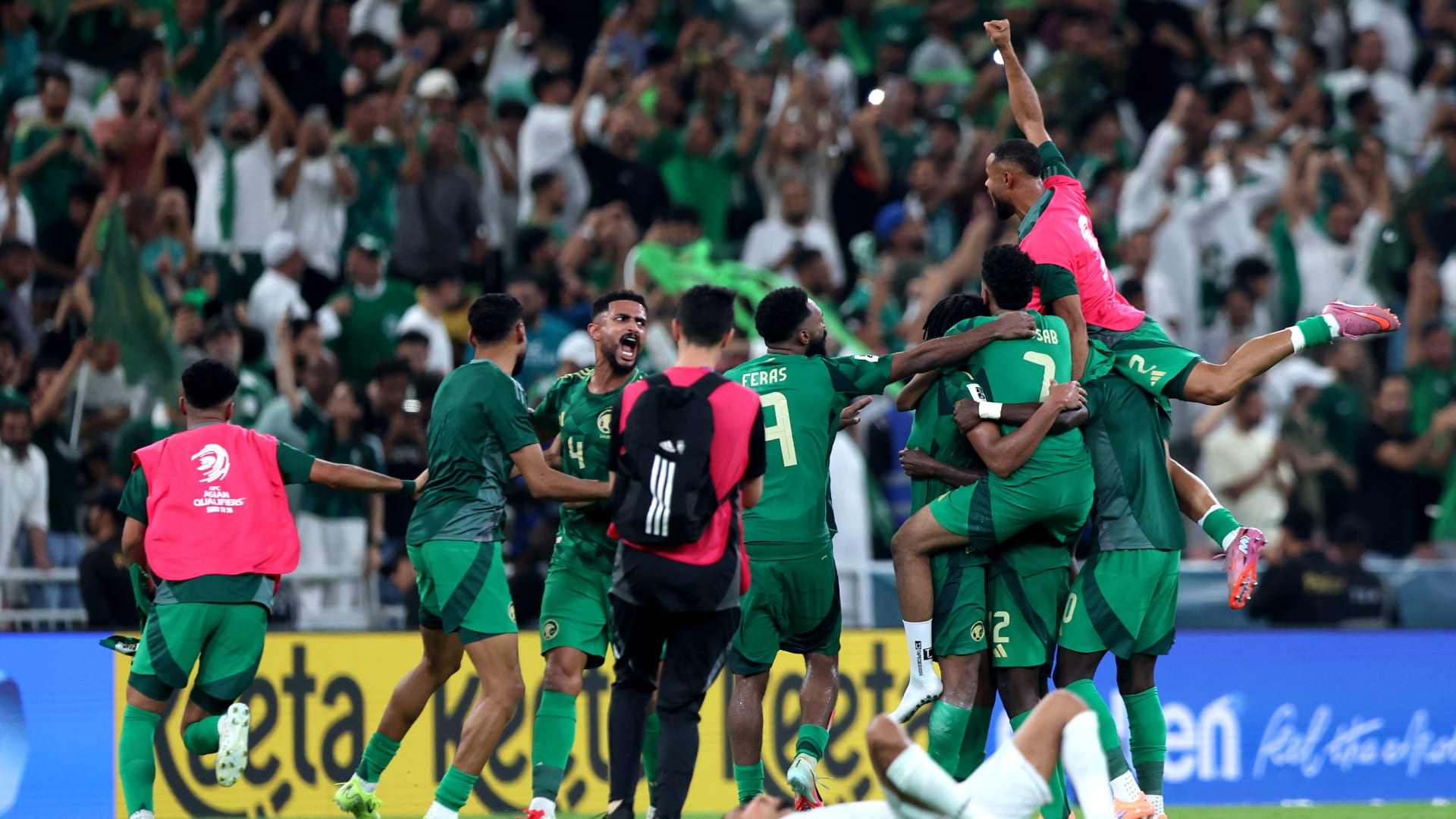 رقم قياسي ينتظر 3 لاعبين سعوديين في كأس العالم 2026