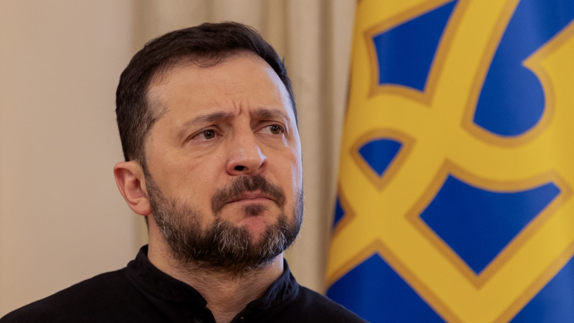 رئيس أوكرانيا: أمريكا طلبت 50% من معادننا النادرة وأجبت بالرفض - CNN Arabic