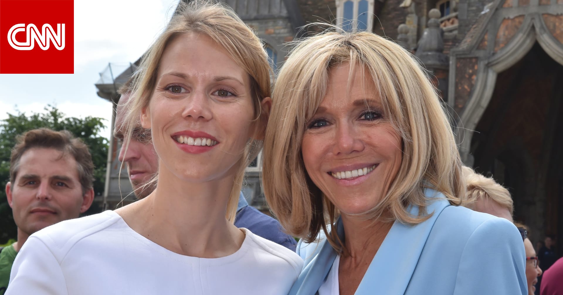 بعد تصريحات ابنتها.. زوجة ماكرون وادعاء أنها "وُلدت ذكرًا" تجدد الجدل مع محاكمة 10 أشخاص في فرنسا