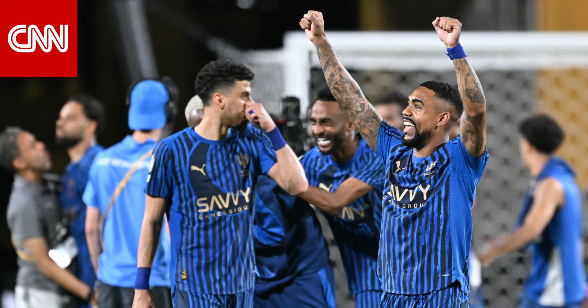 الهلال يسطع في صباح تاريخي بمونديال الأندية ويُقصي مانشستر سيتي