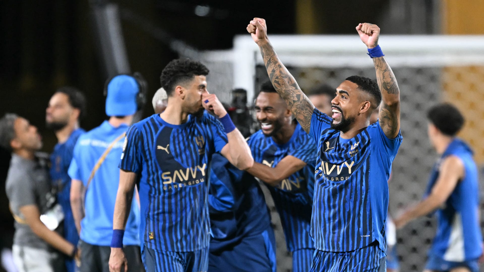 الهلال يسطع في صباح تاريخي بمونديال الأندية ويُقصي مانشستر سيتي