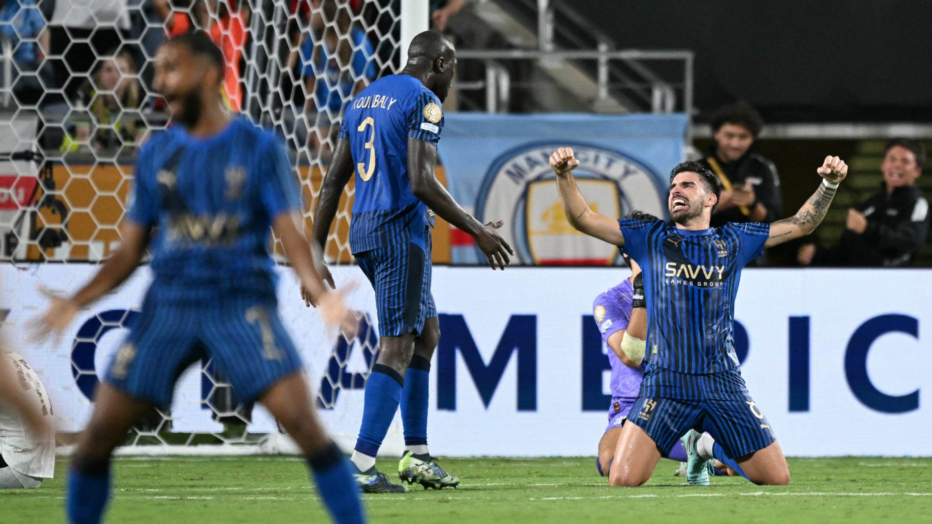 الهلال في ربع نهائي مونديال الأندية.. هذا إجمالي جوائزه المالية حتى الآن