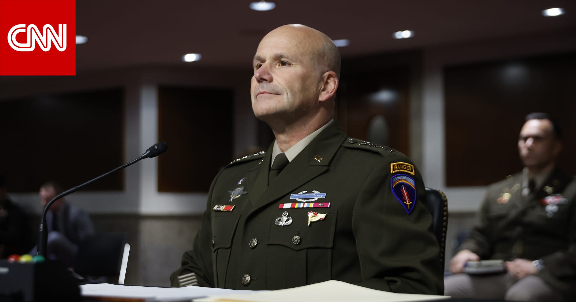 جنرال أمريكي يوضح تأثير أزمة الحبوب على أفريقيا – صحيفة النصر جنرال أمريكي يوضح تأثير أزمة الحبوب على أفريقيا – صحيفة النصر