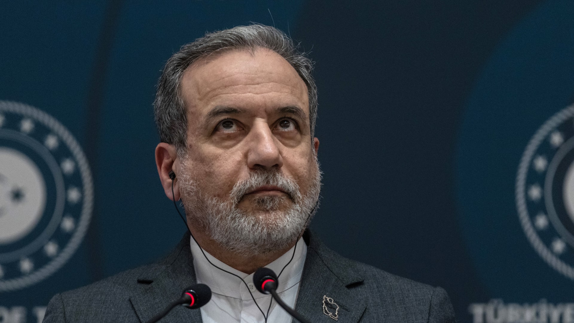 تصريح جديد لعراقجي عن صحة مجتبى خامنئي وهجمات إيران على دول الخليج