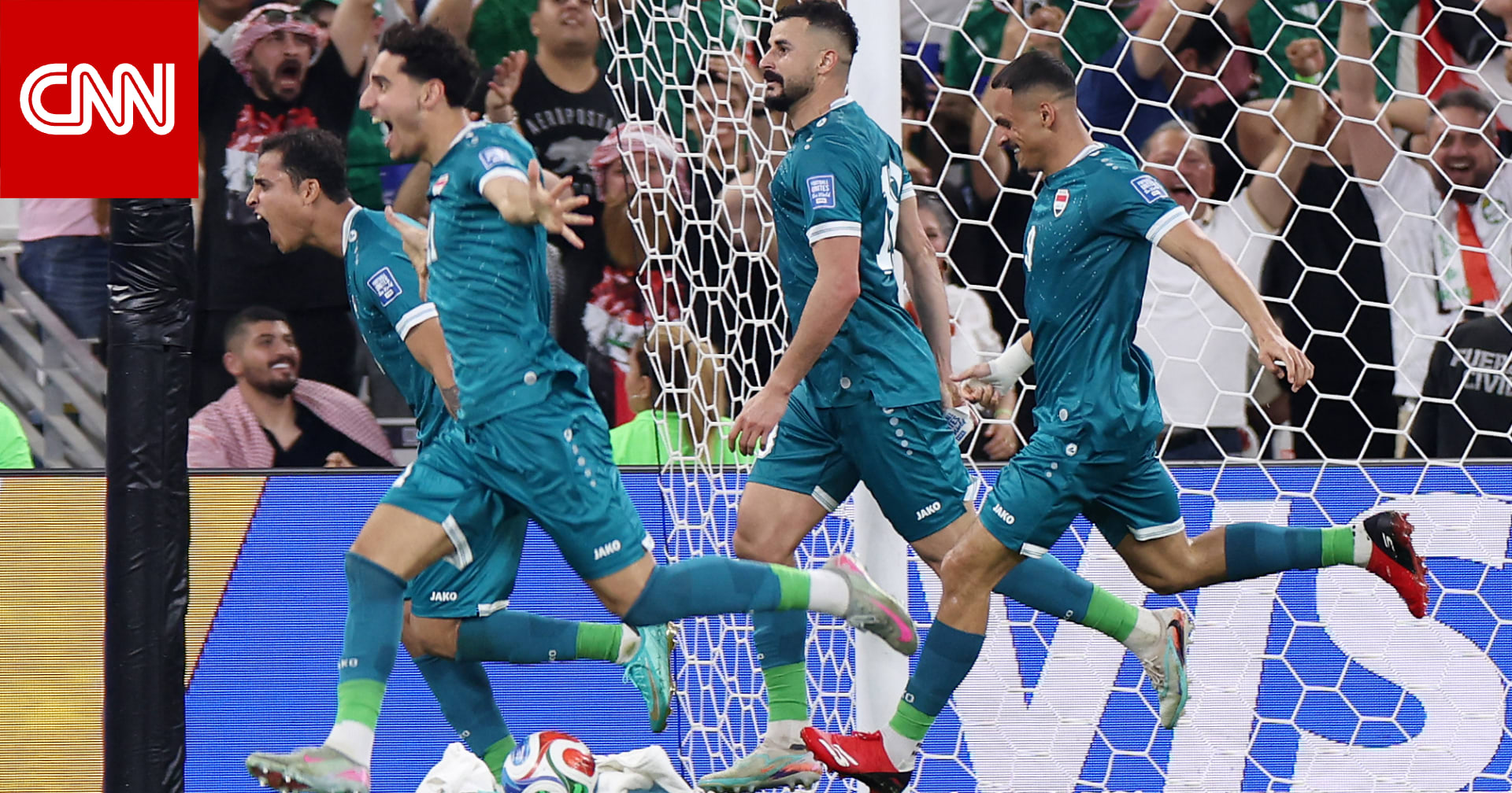 بعد التأهل للمونديال.. كيف أصبحت الظروف الصعبة "وقودًا" لإنجازات منتخب العراق على مر عقود؟