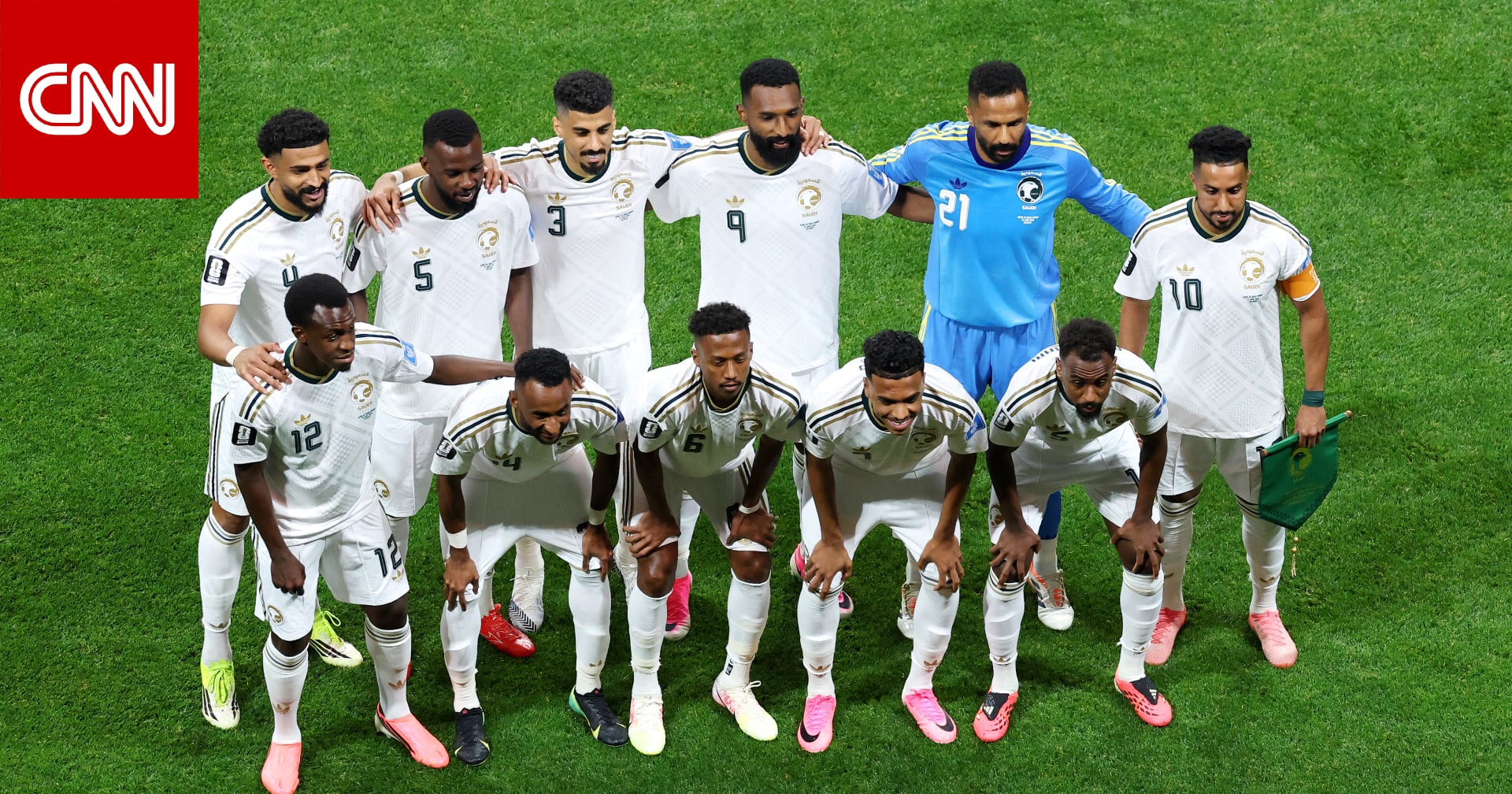 هذا ما فعله لاعبو المنتخب السعودي بعد الخسارة الكبيرة أمام إسبانيا 