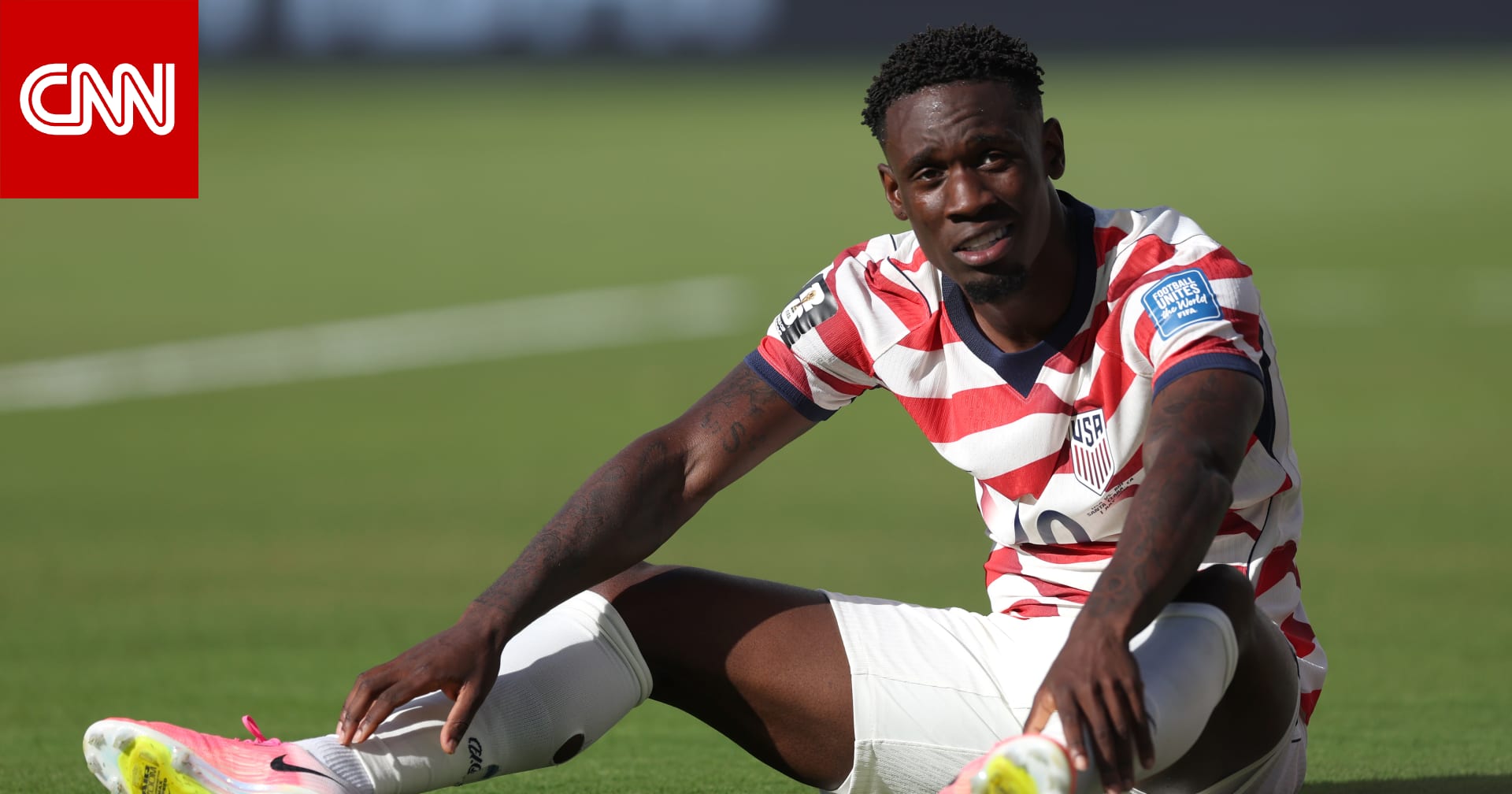الاتحاد البلجيكي يستأنف ضد قرار مشاركة لاعب أمريكا بالوغون