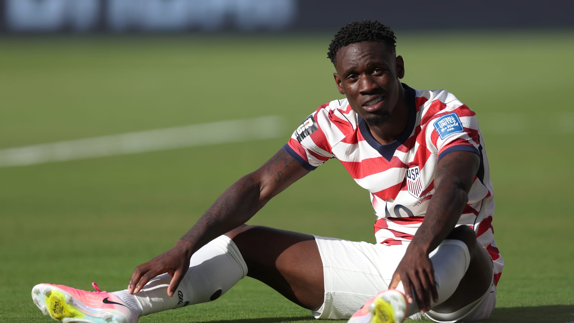 "طلبنا توضيحًا فاعتبره الفيفا استئنافًا".. بيان جديد من الاتحاد البلجيكي بشأن لاعب أمريكا بالوغون 