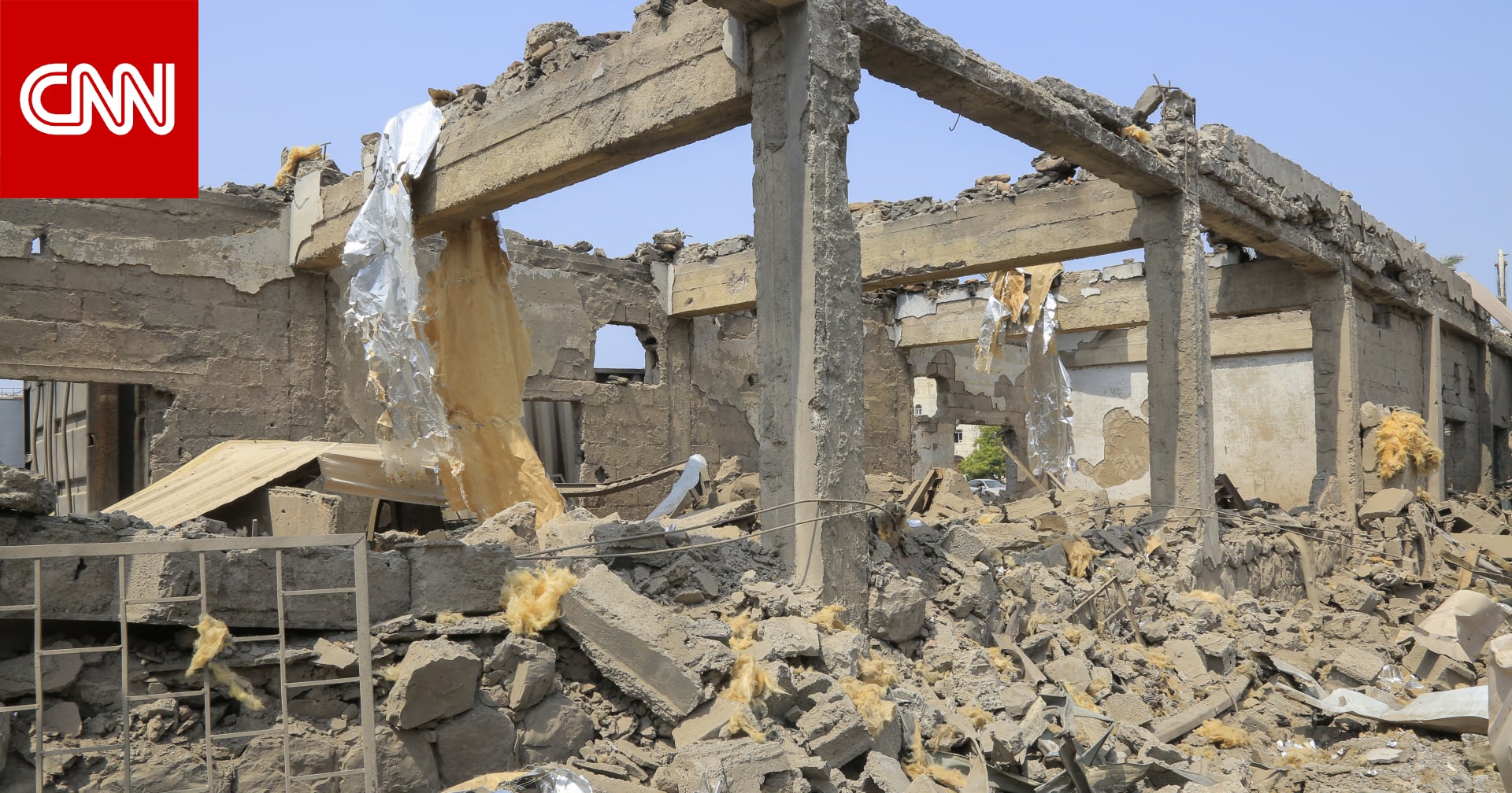 الجيش الإسرائيلي يعلن شن سلاح البحرية هجمات على ميناء الحديدة