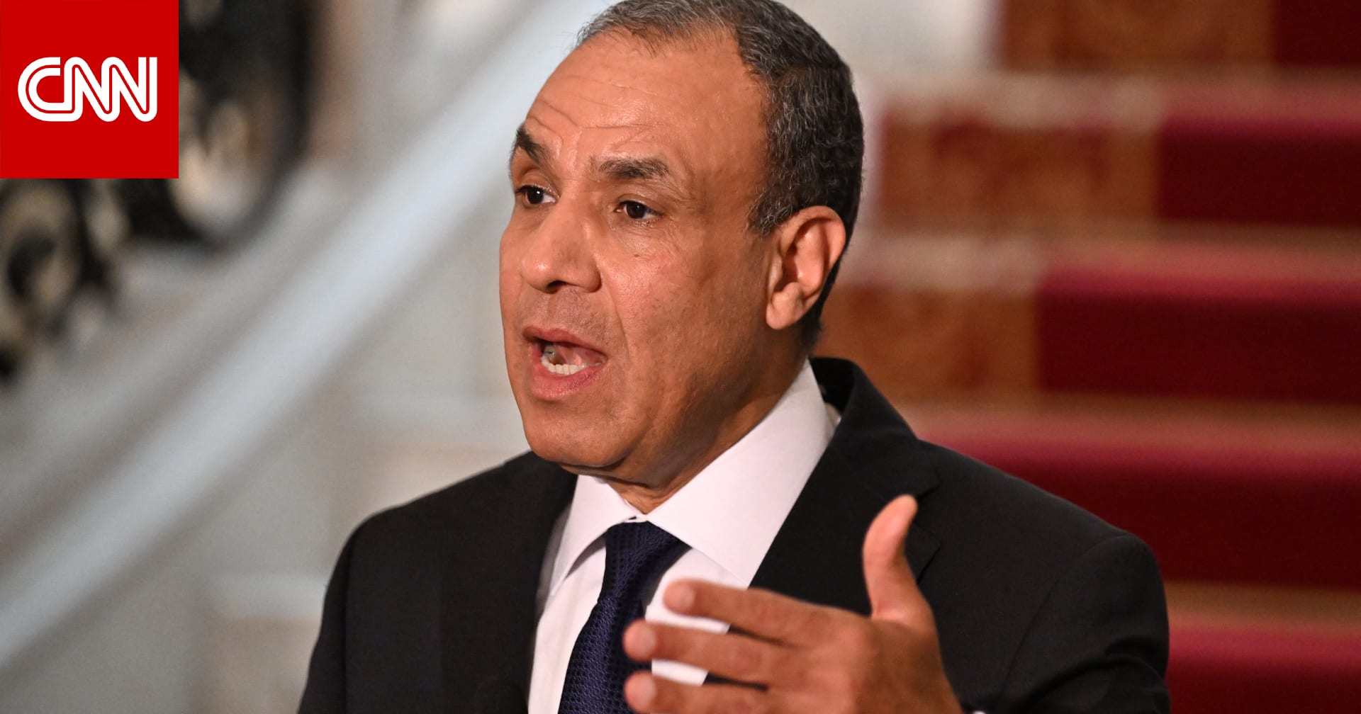 مصر.. وزير الخارجية يكشف عن "مصادر قلق بلاده" من الوضع في سوريا