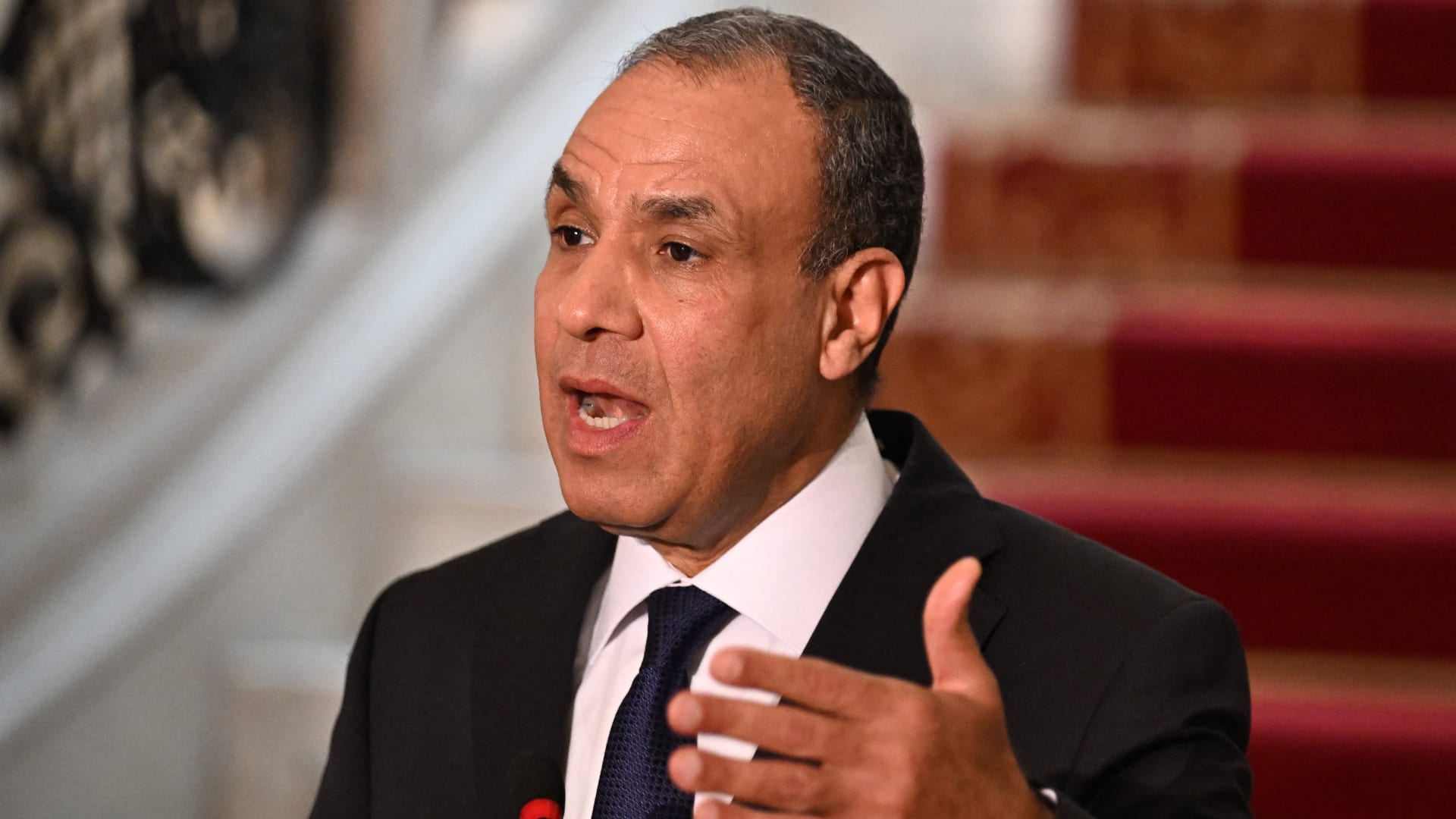 مصر.. وزير الخارجية يكشف عن "مصادر قلق بلاده" من الوضع في سوريا