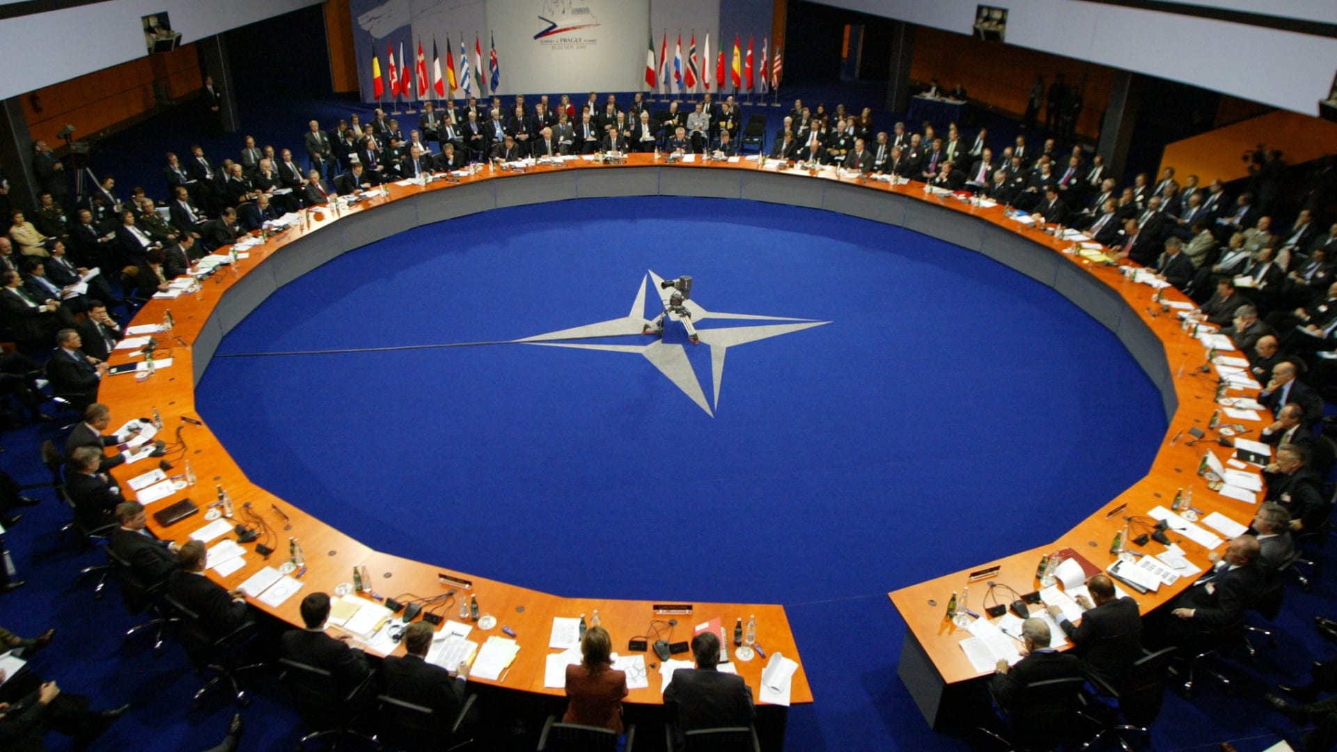 تقديرات حجم الإنفاق العسكري للناتو كنسبة من الناتج المحلي الإجمالي في 2023.. من تصدر القائمة؟