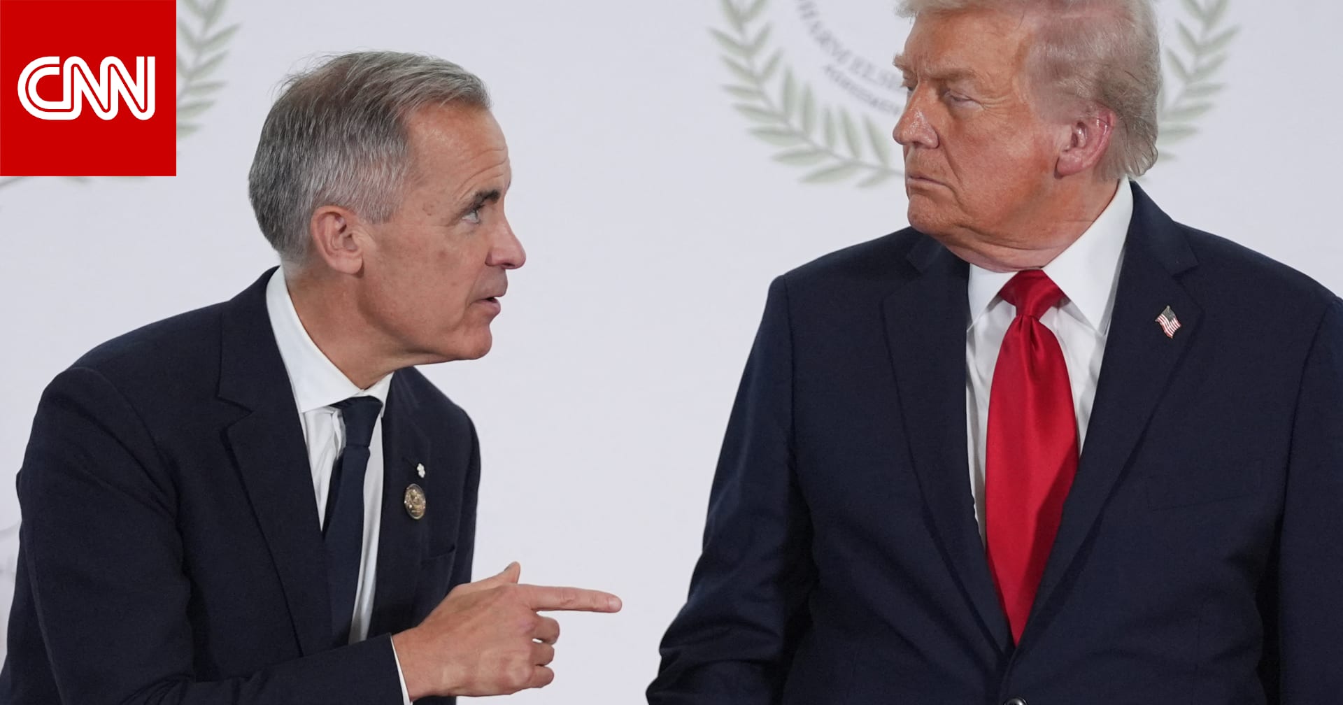 إعلان تلفزيوني كندي مناهض للرسوم الجمركية يثير رد فعل حاد من ترامب.. شاهد ما تضمنه