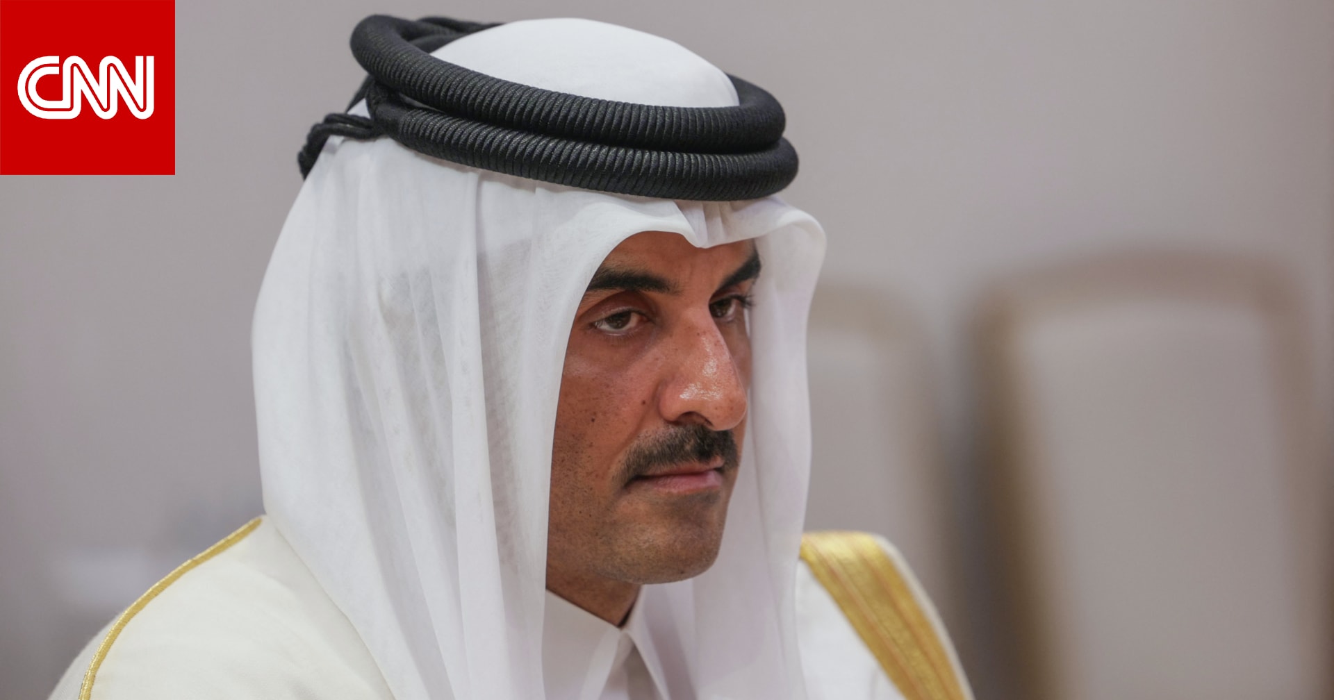 أمير قطر يُعلّق على "الفظائع" في مدينة الفاشر بالسودان: صُدمنا من هولها