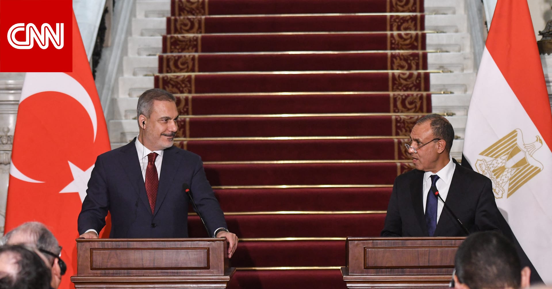 مصادر توضح جهود تركيا ومصر لإنهاء الحرب في إيران