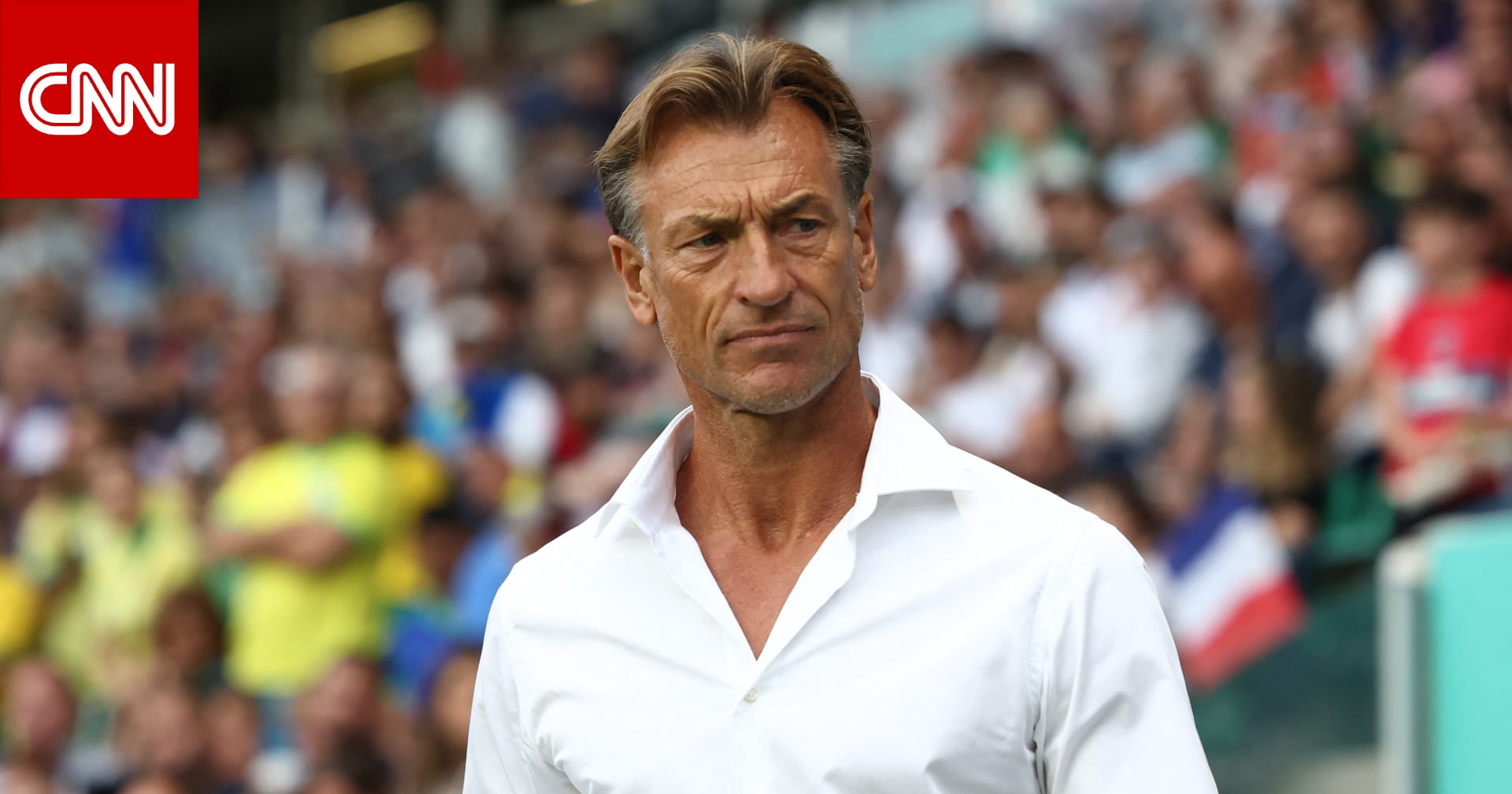 رينارد يعود لتدريب هذا المنتخب الإفريقي