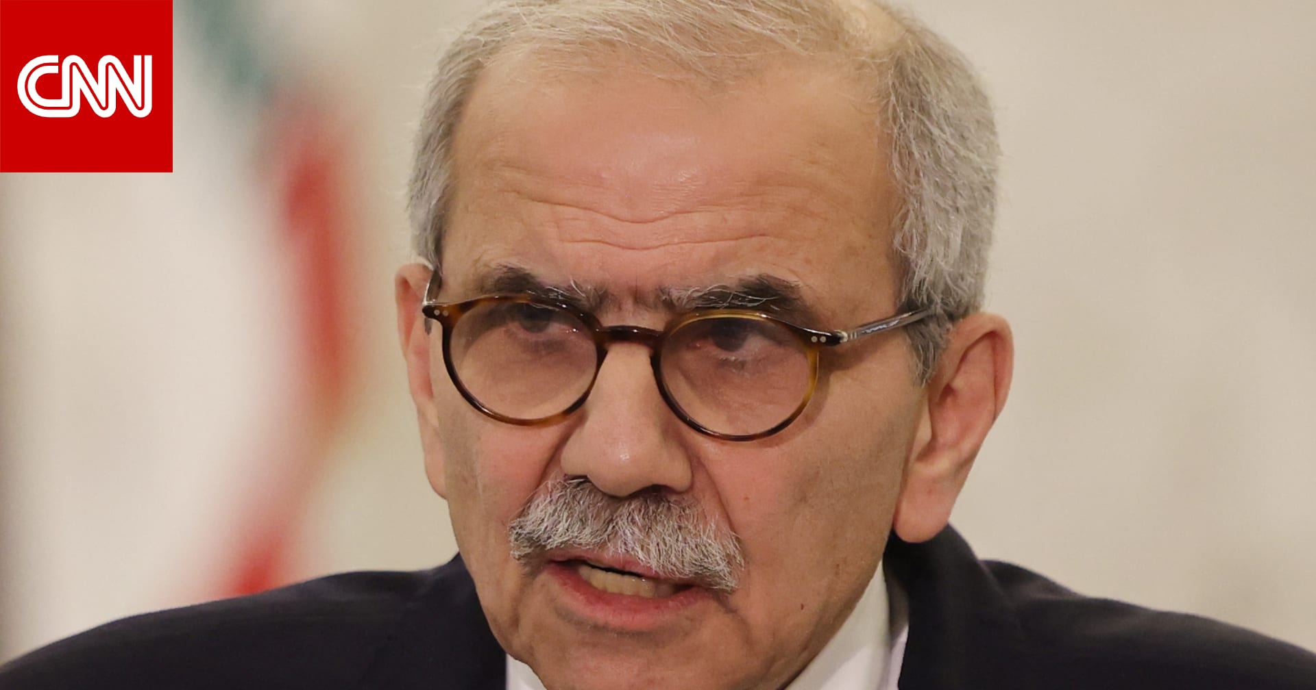 نواف سلام: لا أحد في لبنان يريد التطبيع مع إسرائيل.. ونرفض تهجير سكان غزة والضفة الغربية