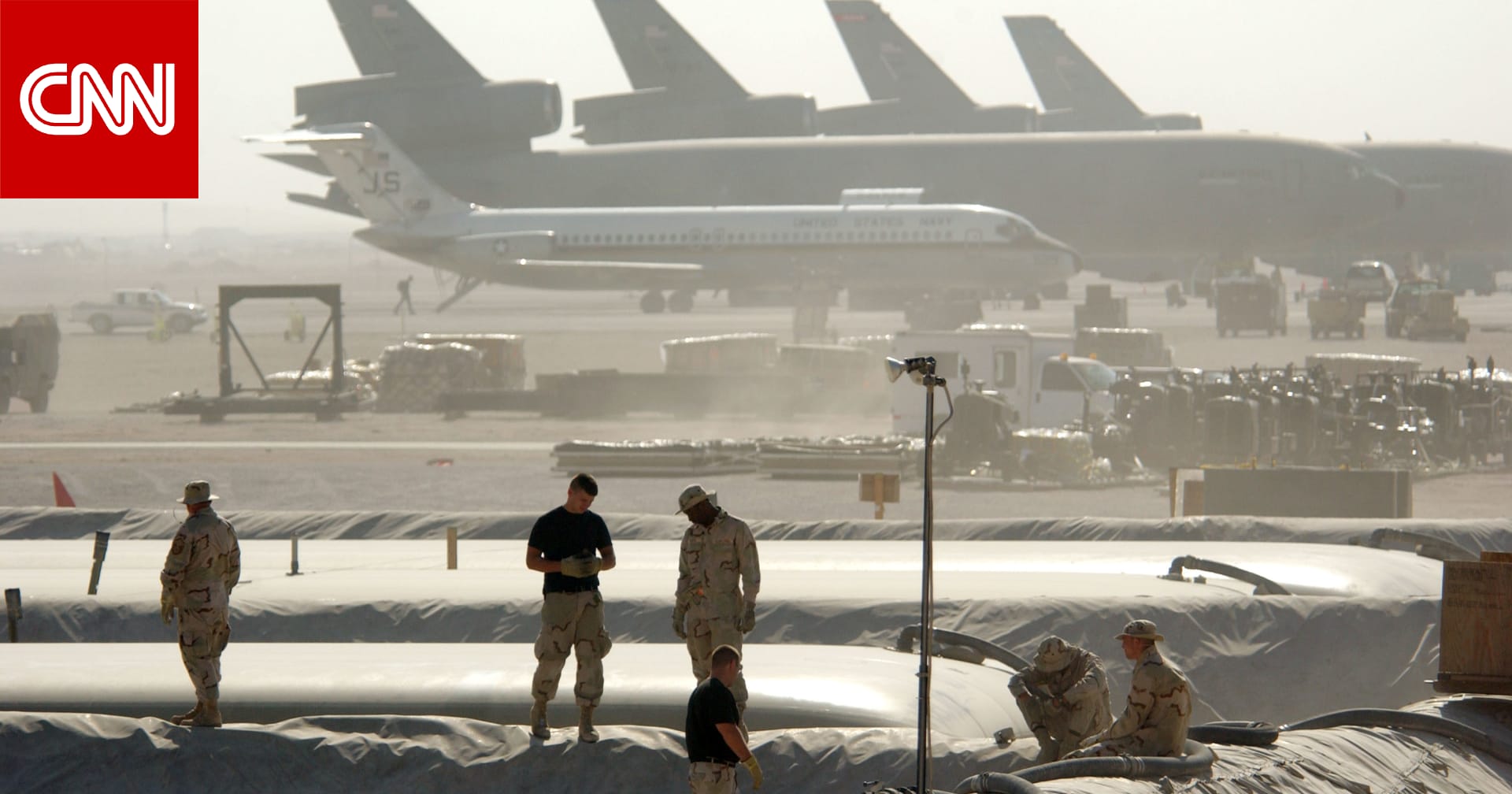 قطر: إيران استهدفت قاعدة "العديد" بصاروخ باليستي