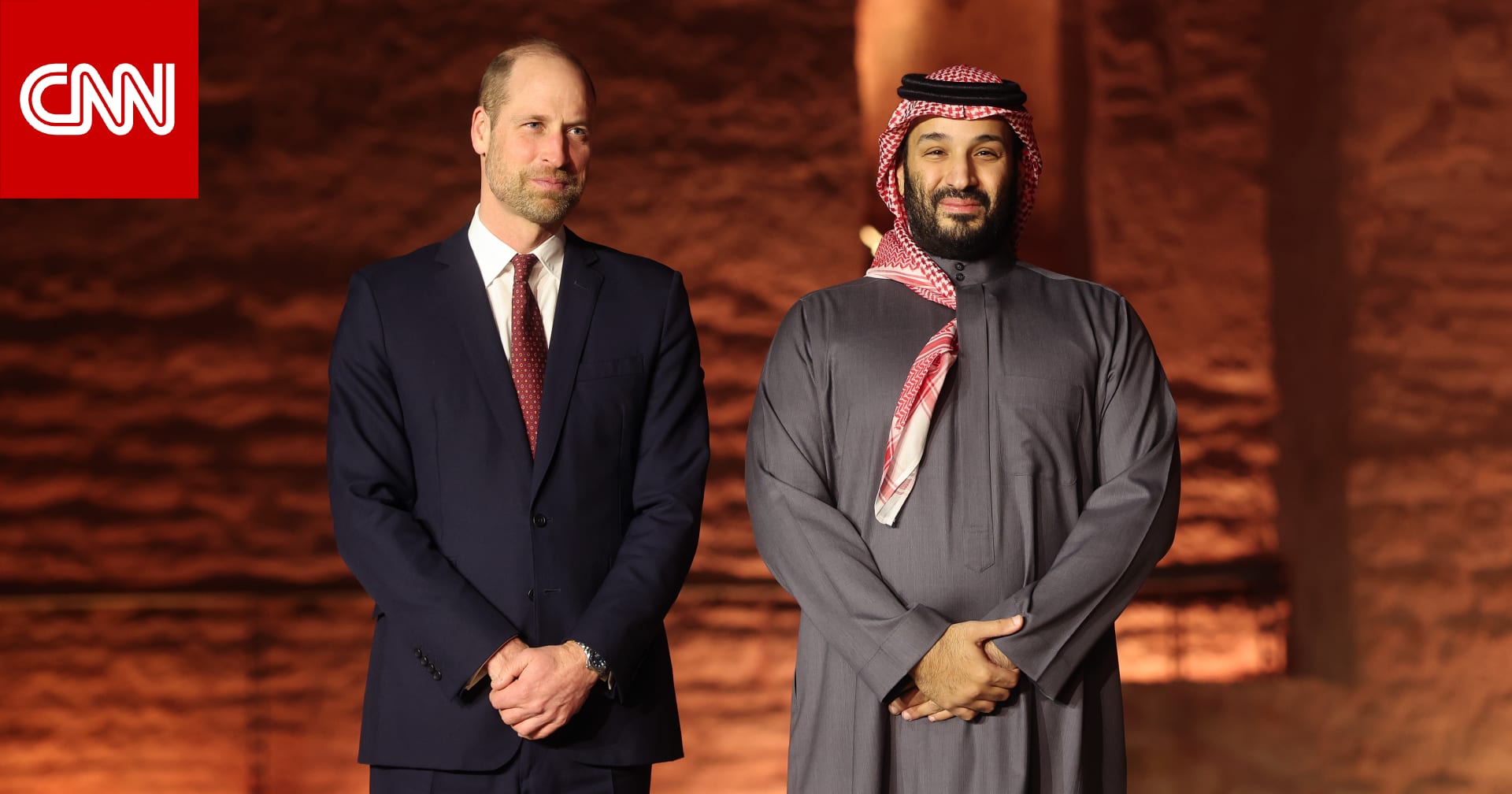 باللغة العربية.. هكذا علّقت صفحة "أمير وأميرة ويلز" على لقاء الأمير ويليام مع ولي العهد السعودي