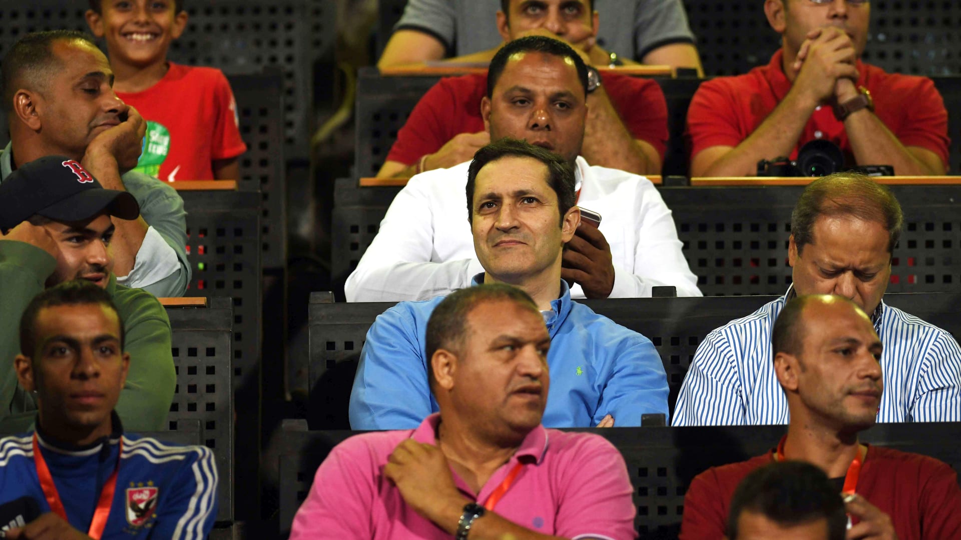 مصر.. رسالة من علاء مبارك إلى الشعب المغربي بعد فوز منتخبهم على الكاميرون