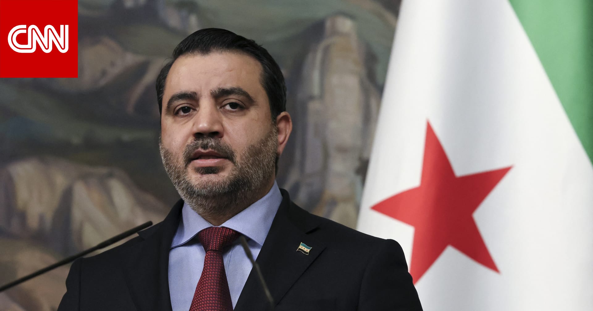 الشيباني من موسكو: لا خطة أو نية لـ"إبادة الدروز".. وحمايتهم مسؤولية الدولة