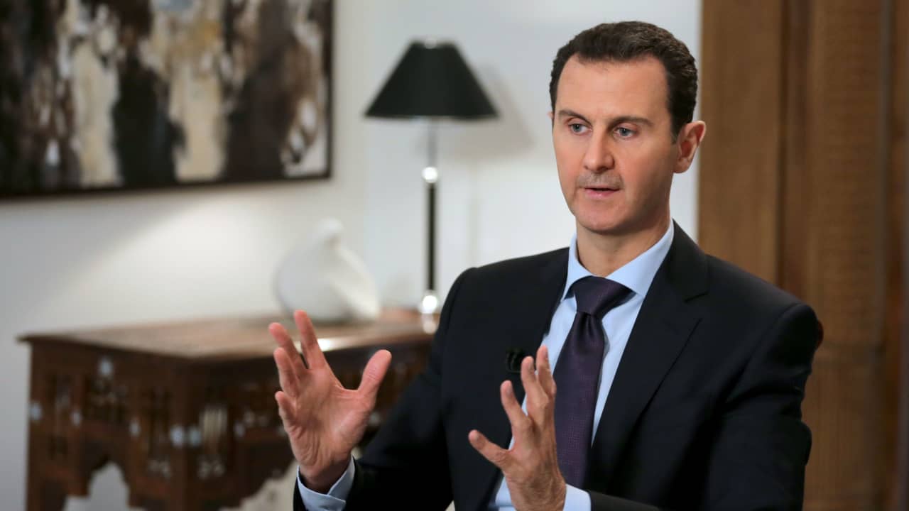 بشار الأسد: المصالحة السعودية الإيرانية" مفاجأة جميلة جدا".. والحرب في سوريا لم تنته