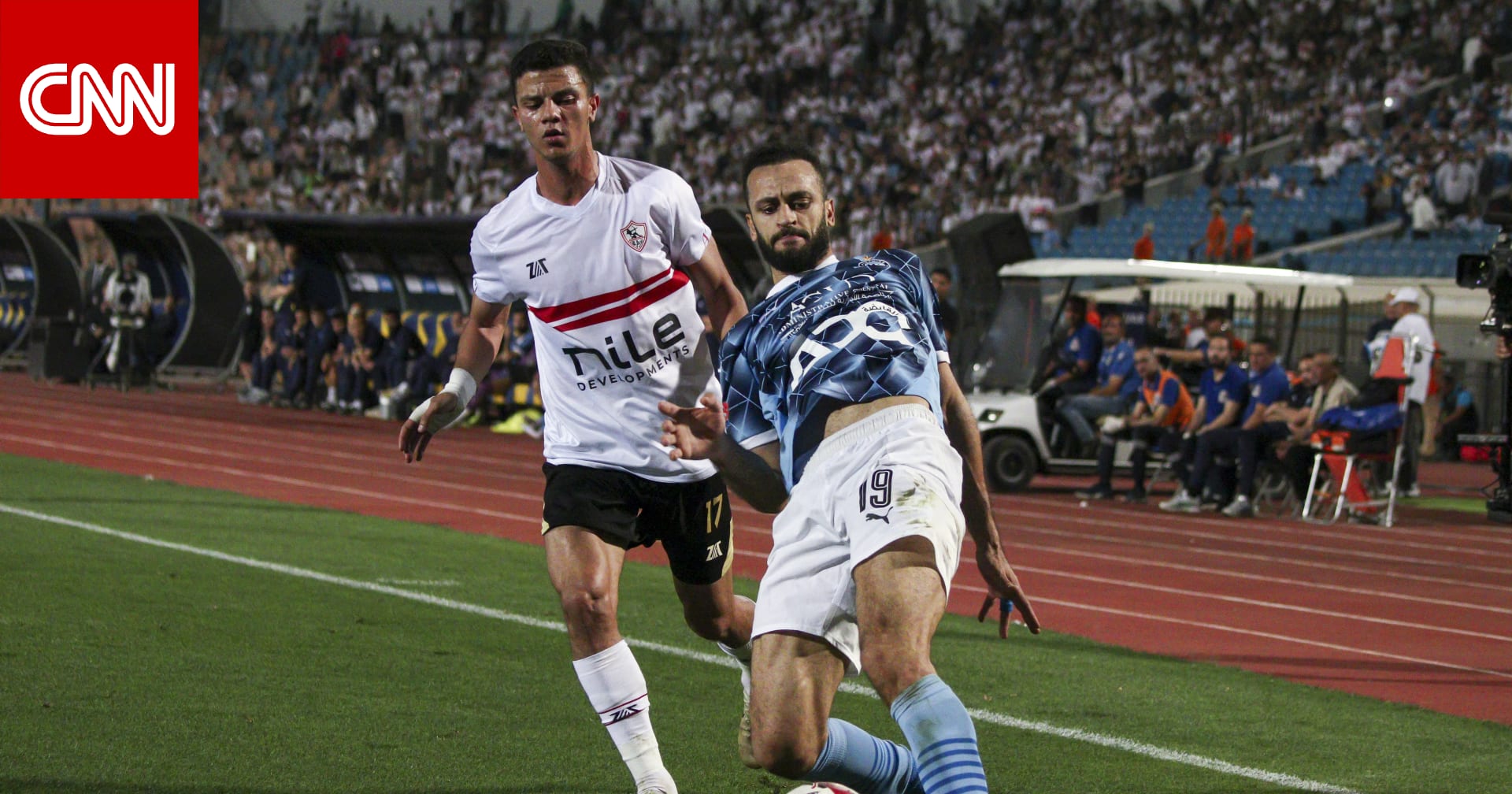 الزمالك والأهلي وبيراميدز.. ماذا يحتاج كل فريق للفوز بلقب الدوري المصري؟ 
