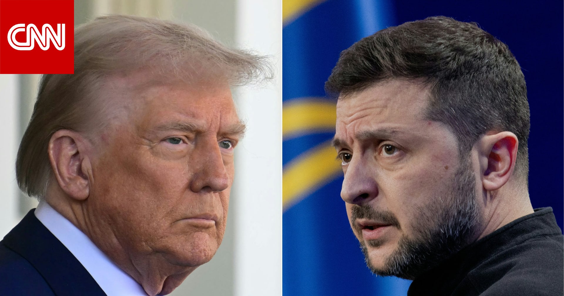 على عكس تصريحات ترامب عن "خسارة" أوكرانيا.. مصادر لـCNN: الوضع في ساحة المعركة لم يتغير كثيرا