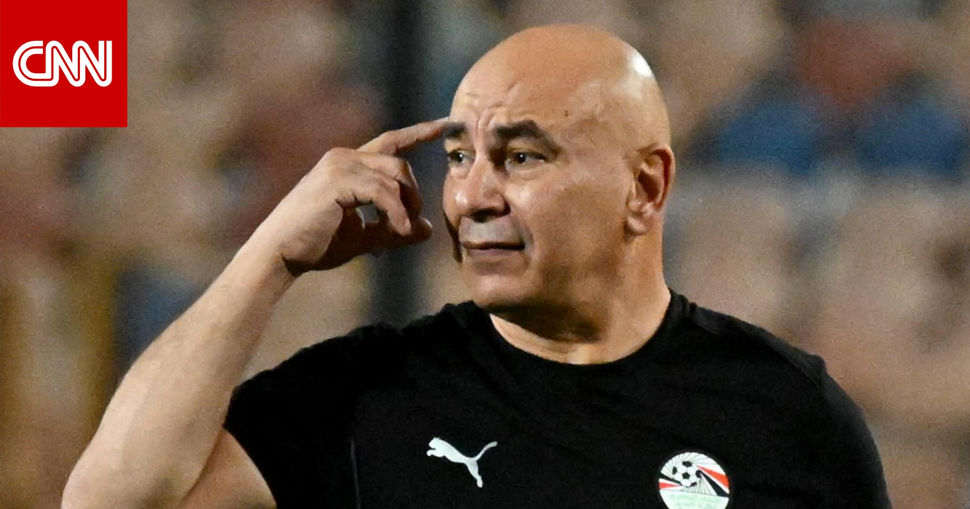 مصر.. ماذا قال حسام حسن عن مقارنته بمحمد صلاح؟