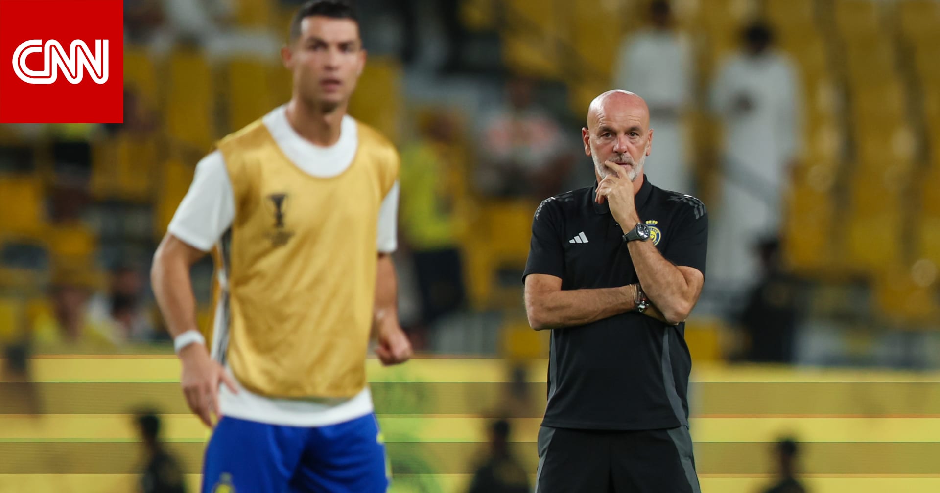 السعودية.. رونالدو ورفاقه يحتفون بذكرى ميلاد مدرب النصر