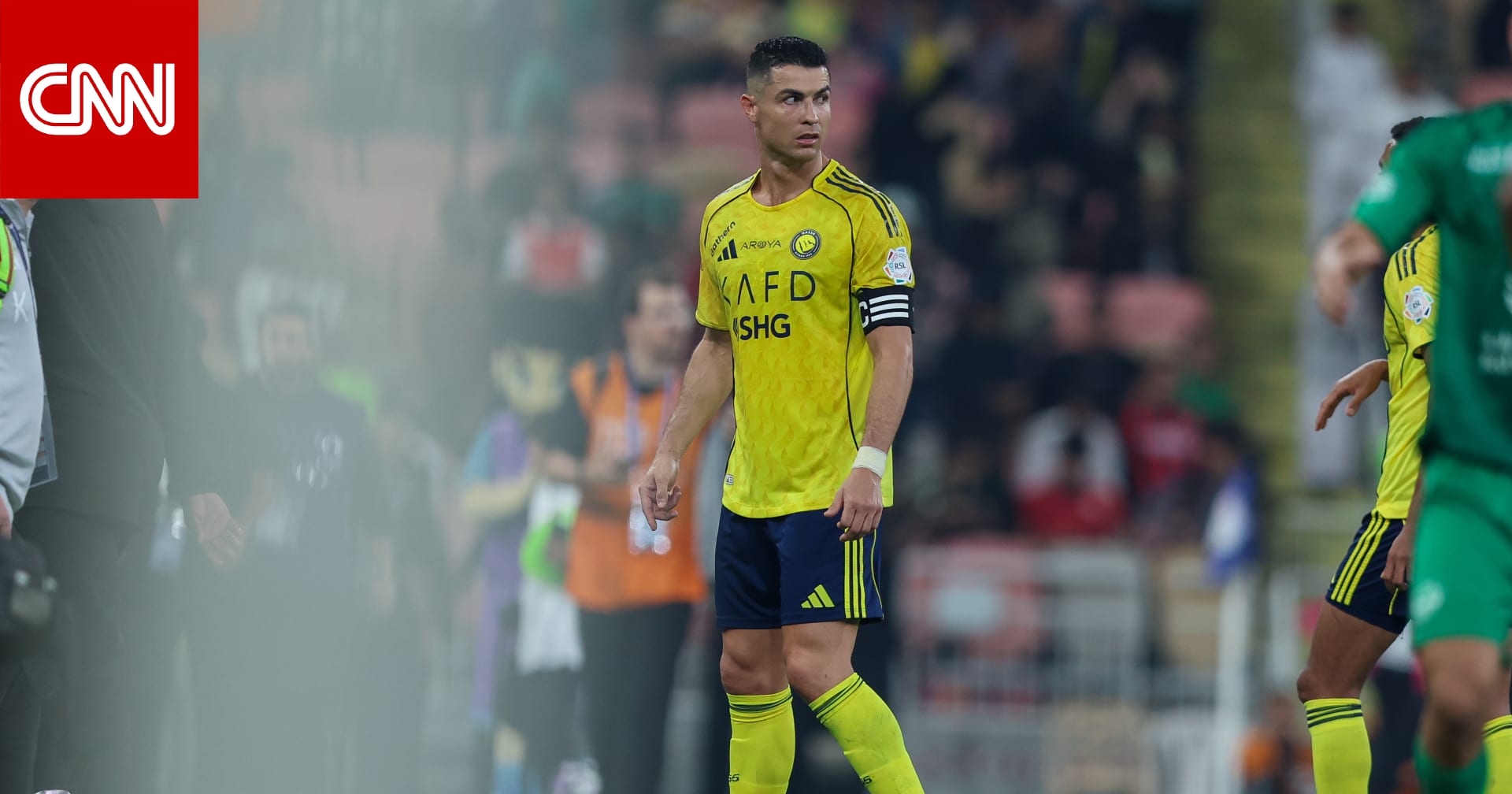 بعد غياب لـ3 مباريات.. تواجد رونالدو في قائمة النصر لمواجهة الفتح