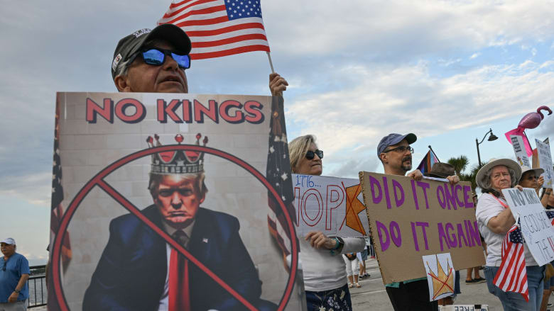 بأحدث استطلاع للرأي.. ما نسب تأييد ترامب بإدارة الدولة والاقتصاد؟