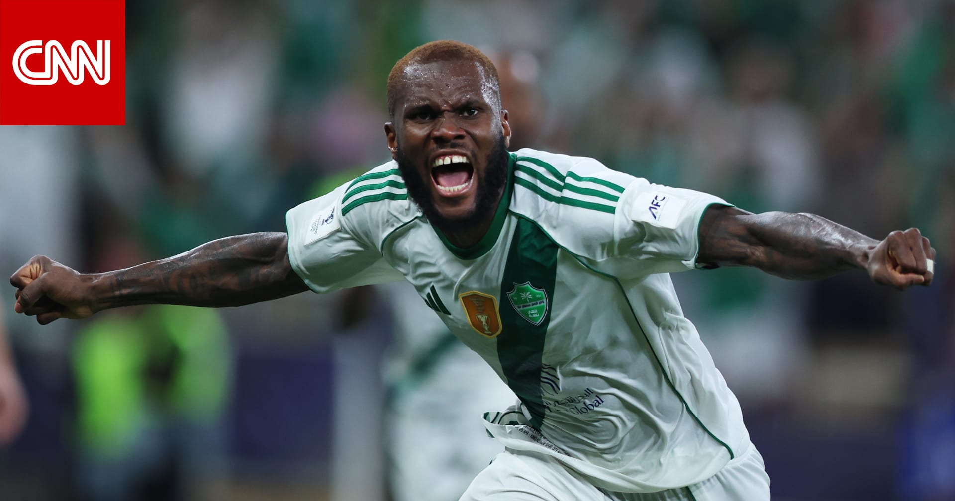 تعرّف إلى الفائزين بالجوائز الفردية في دوري أبطال آسيا للنخبة